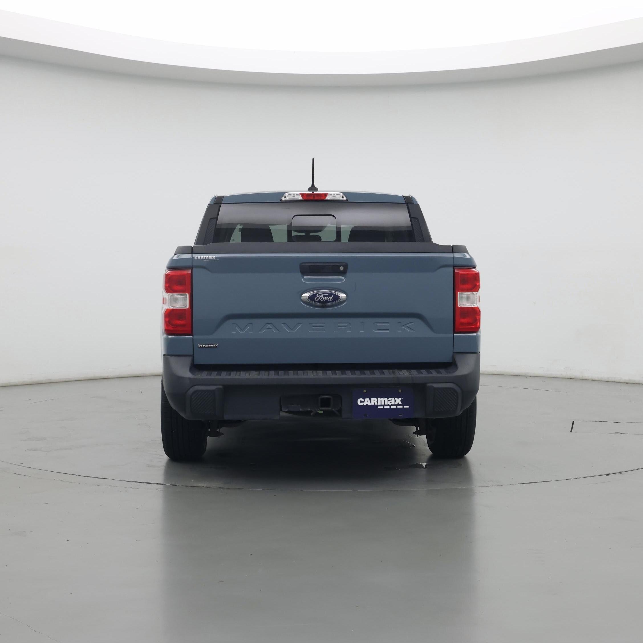 Thumbnail: 2022 Ford Maverick - 6