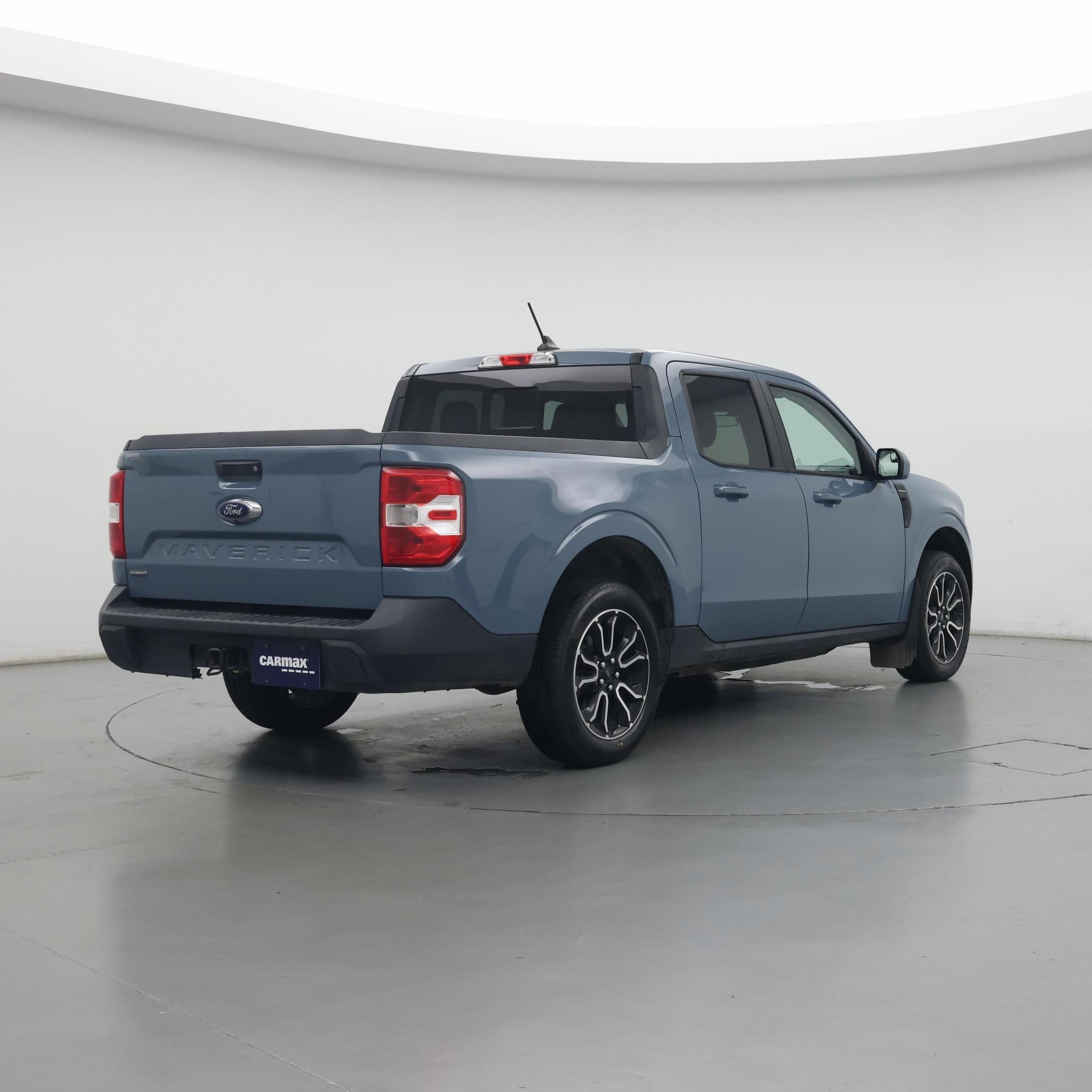 Thumbnail: 2022 Ford Maverick - 8