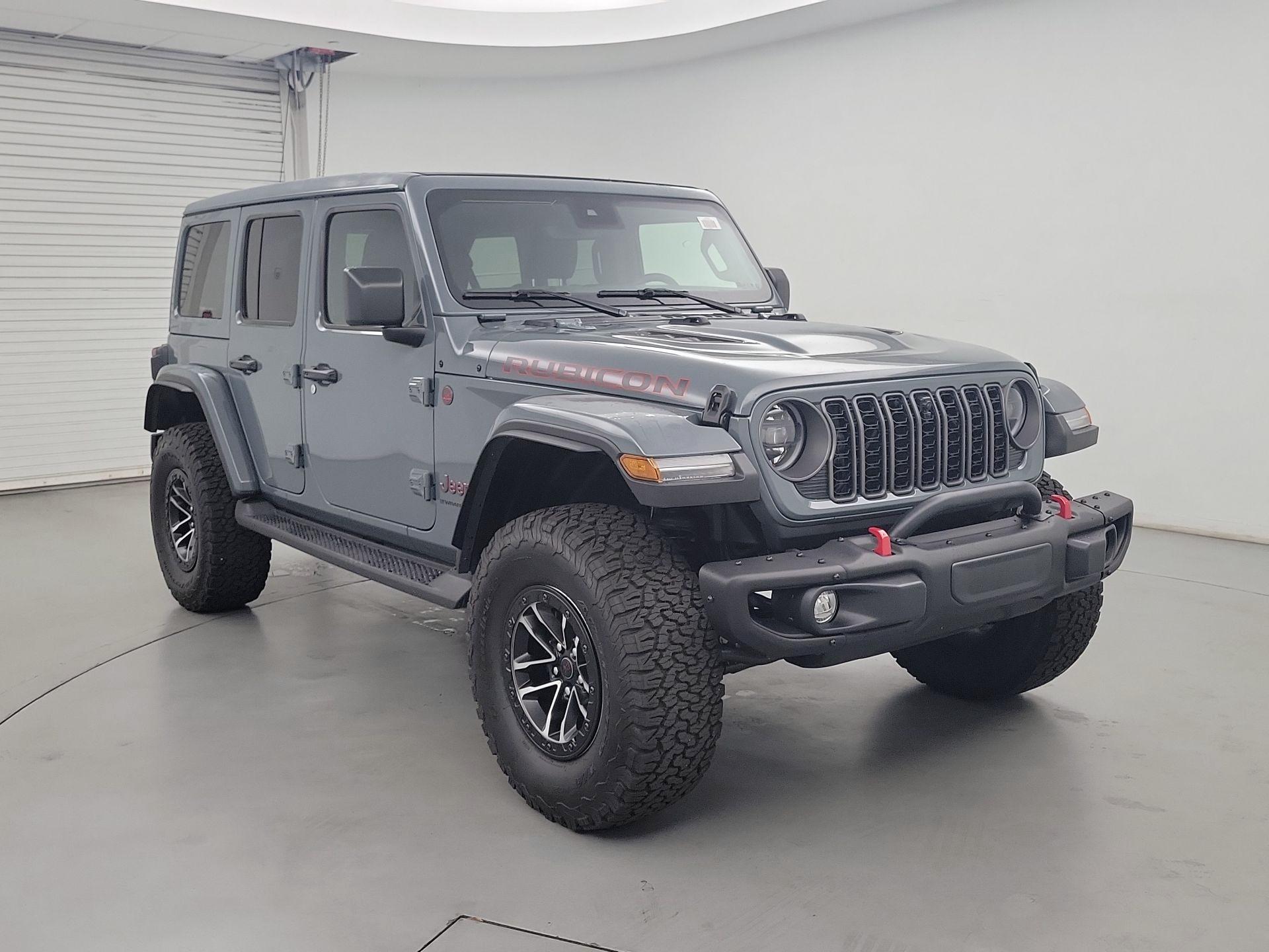 Thumbnail: 2025 Jeep Wrangler - 1