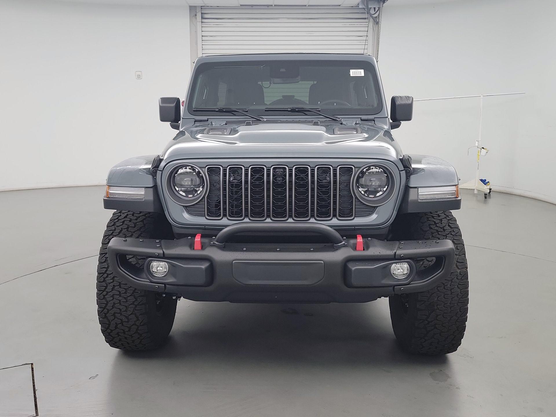 Thumbnail: 2025 Jeep Wrangler - 2