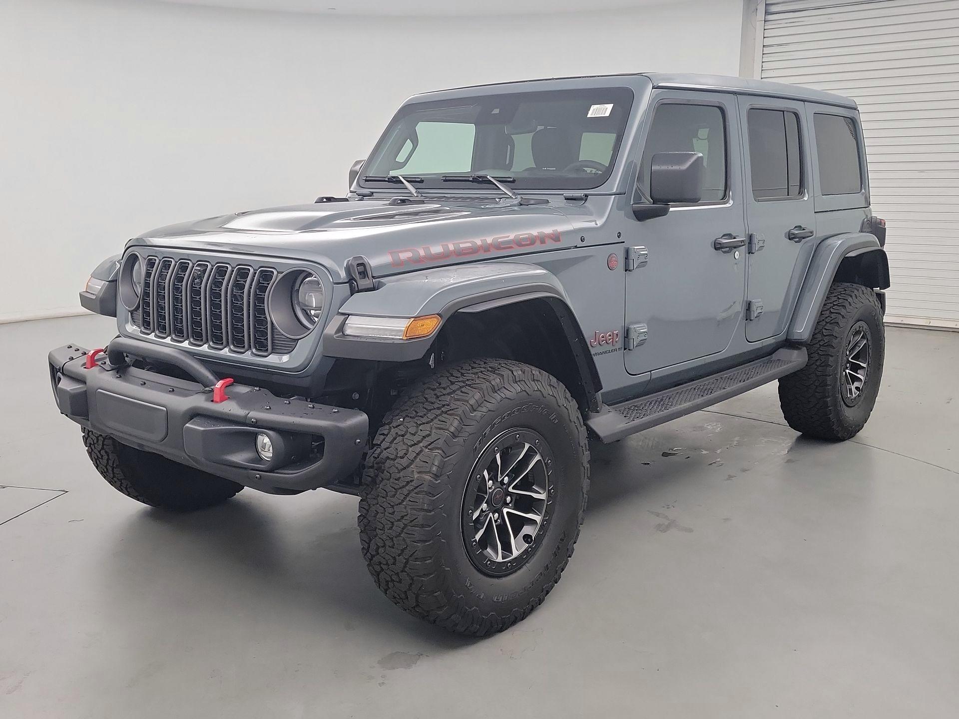 Thumbnail: 2025 Jeep Wrangler - 3