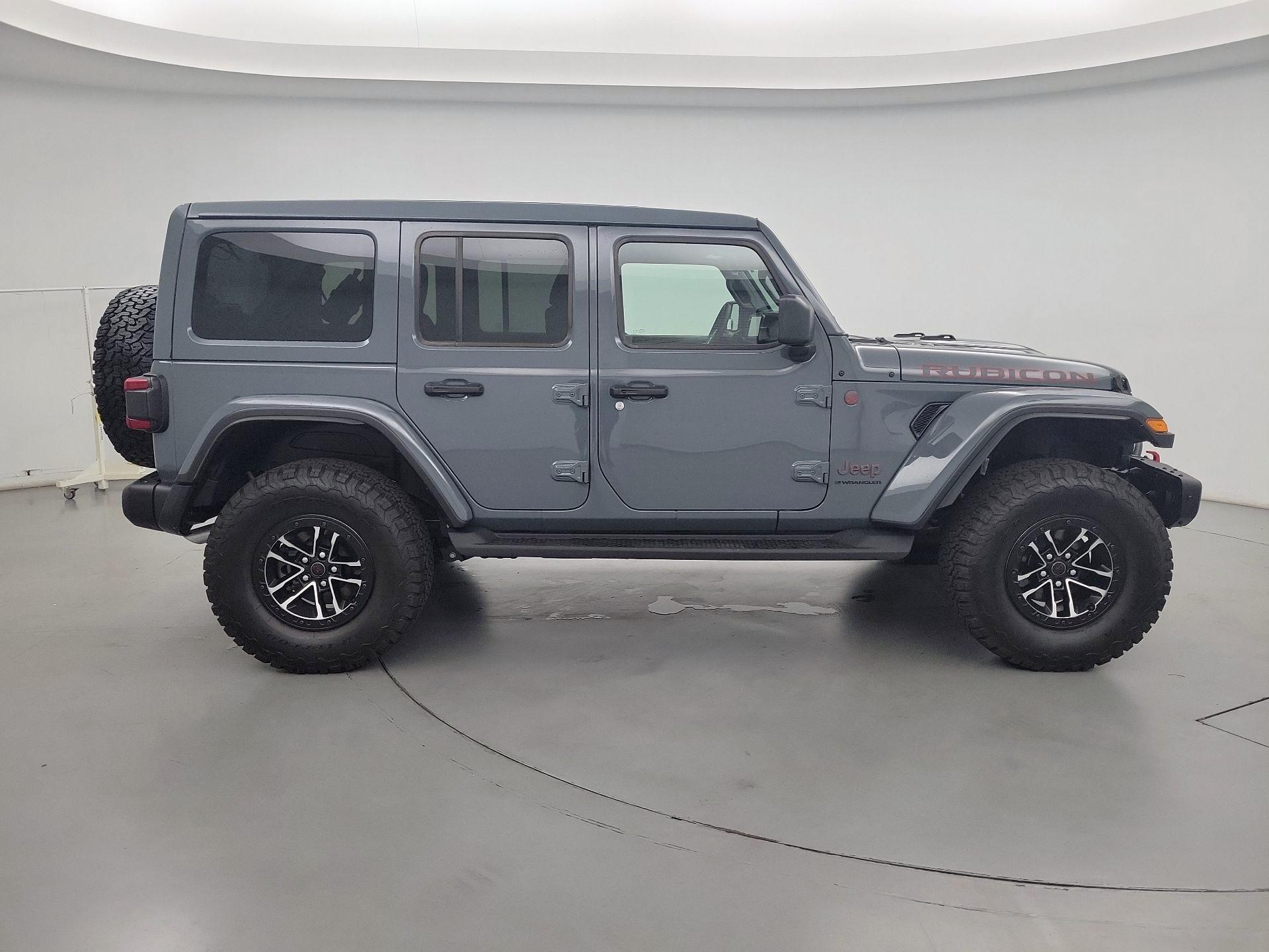 Thumbnail: 2025 Jeep Wrangler - 4