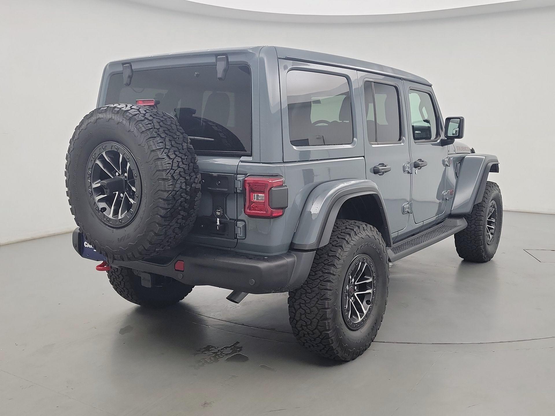 Thumbnail: 2025 Jeep Wrangler - 5
