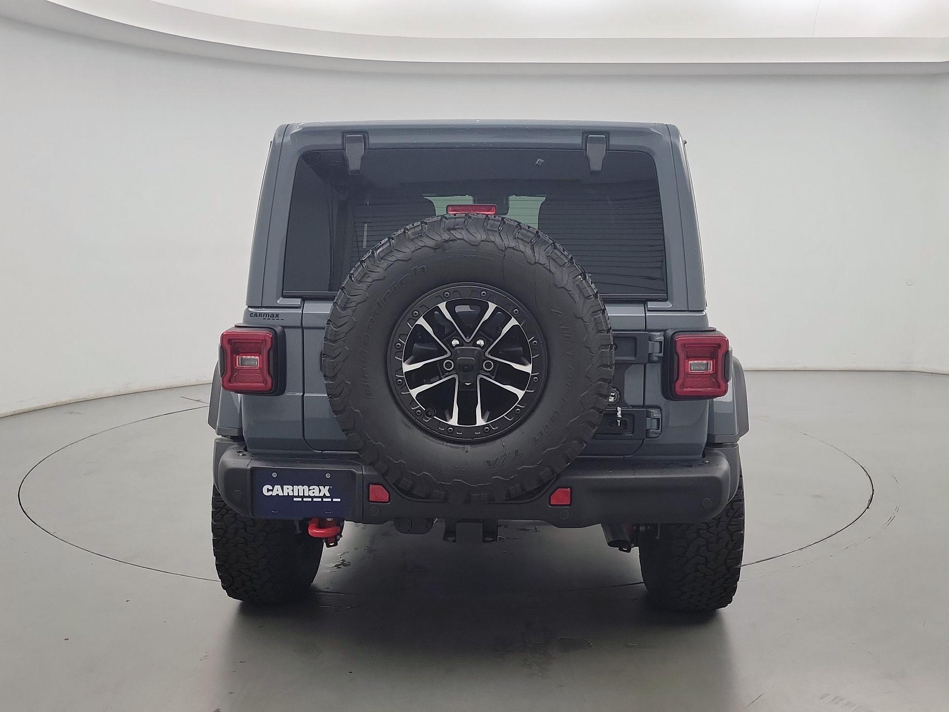 Thumbnail: 2025 Jeep Wrangler - 6