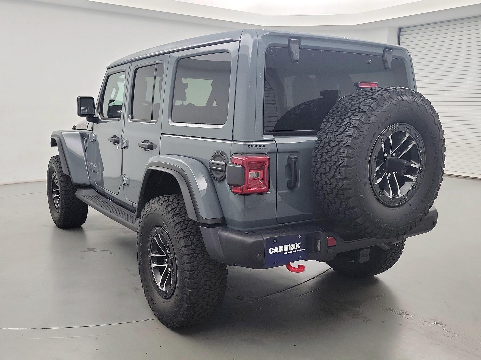 Thumbnail: 2025 Jeep Wrangler - 7