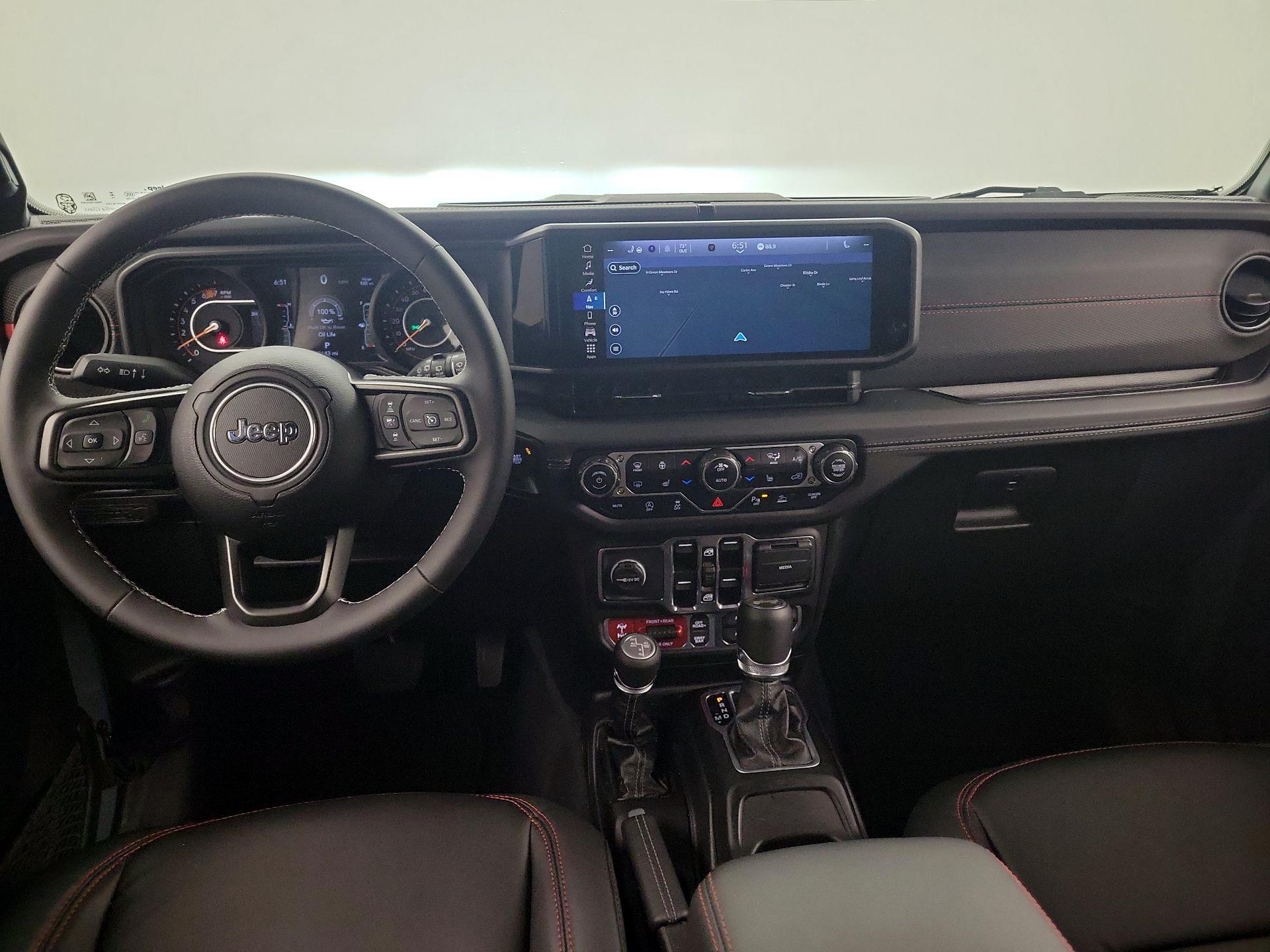 Thumbnail: 2025 Jeep Wrangler - 8