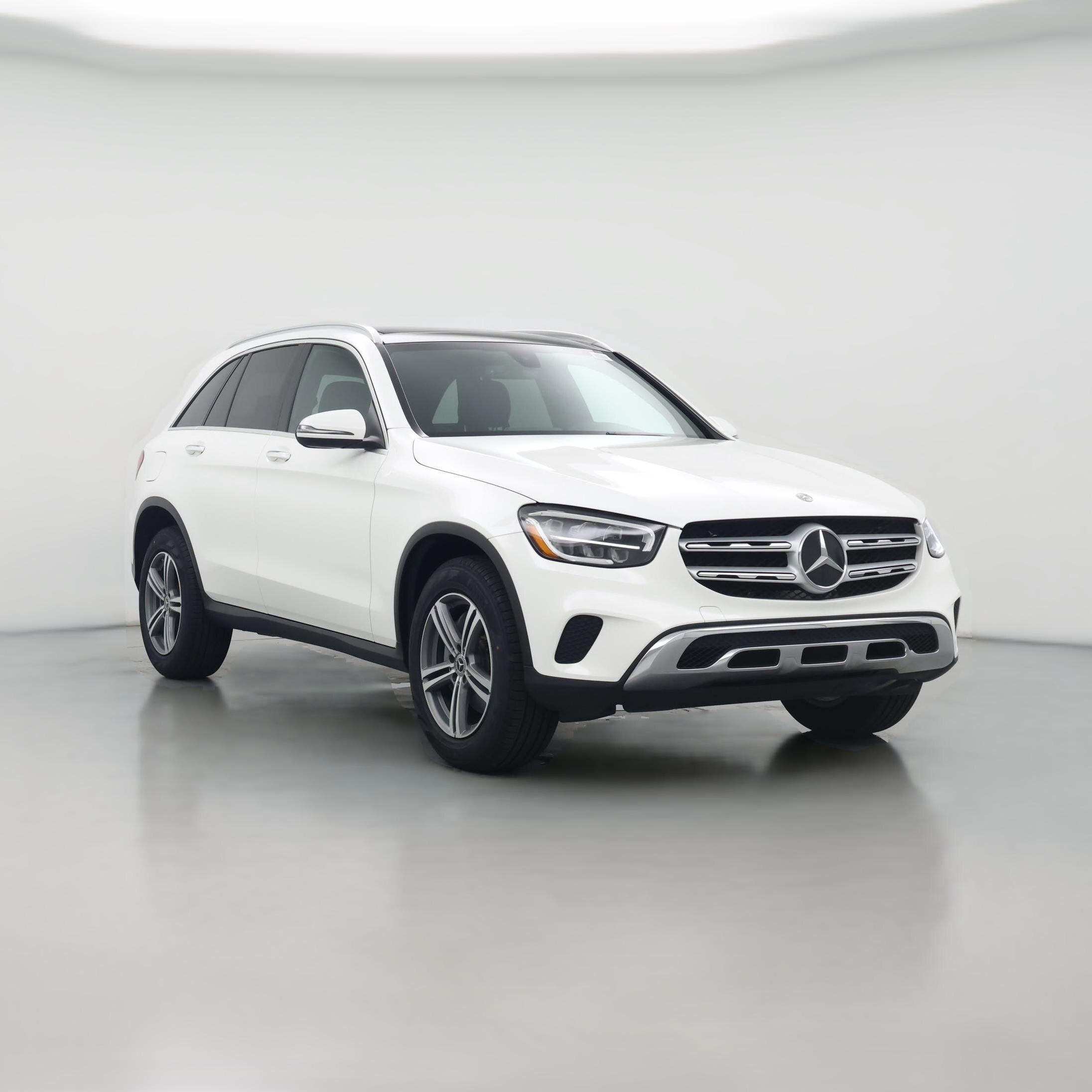 Thumbnail: 2020 Mercedes-Benz GLC - 1