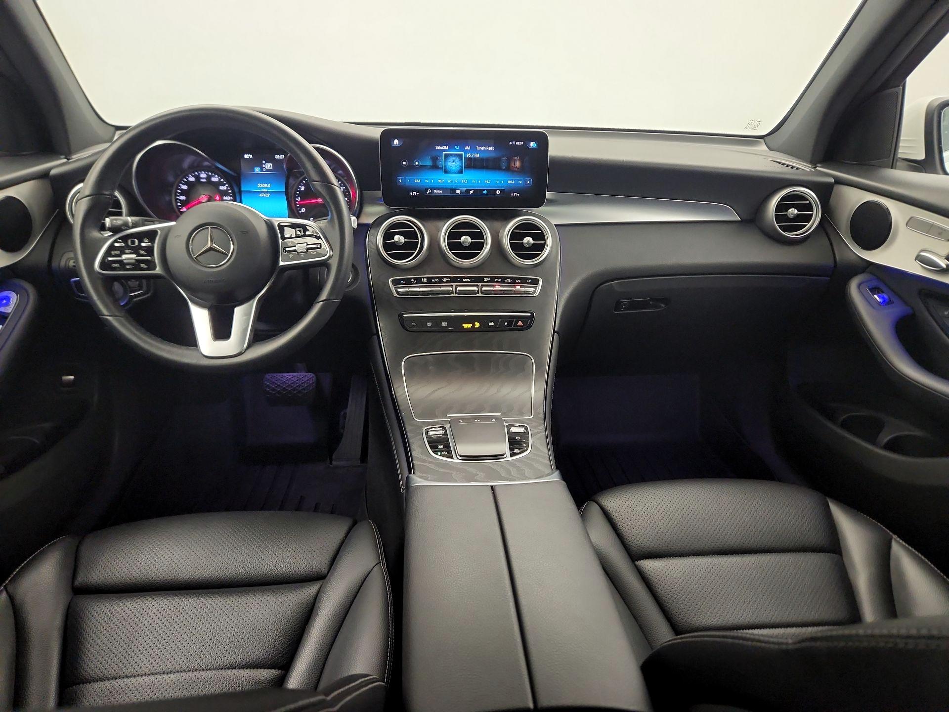 Thumbnail: 2020 Mercedes-Benz GLC - 9