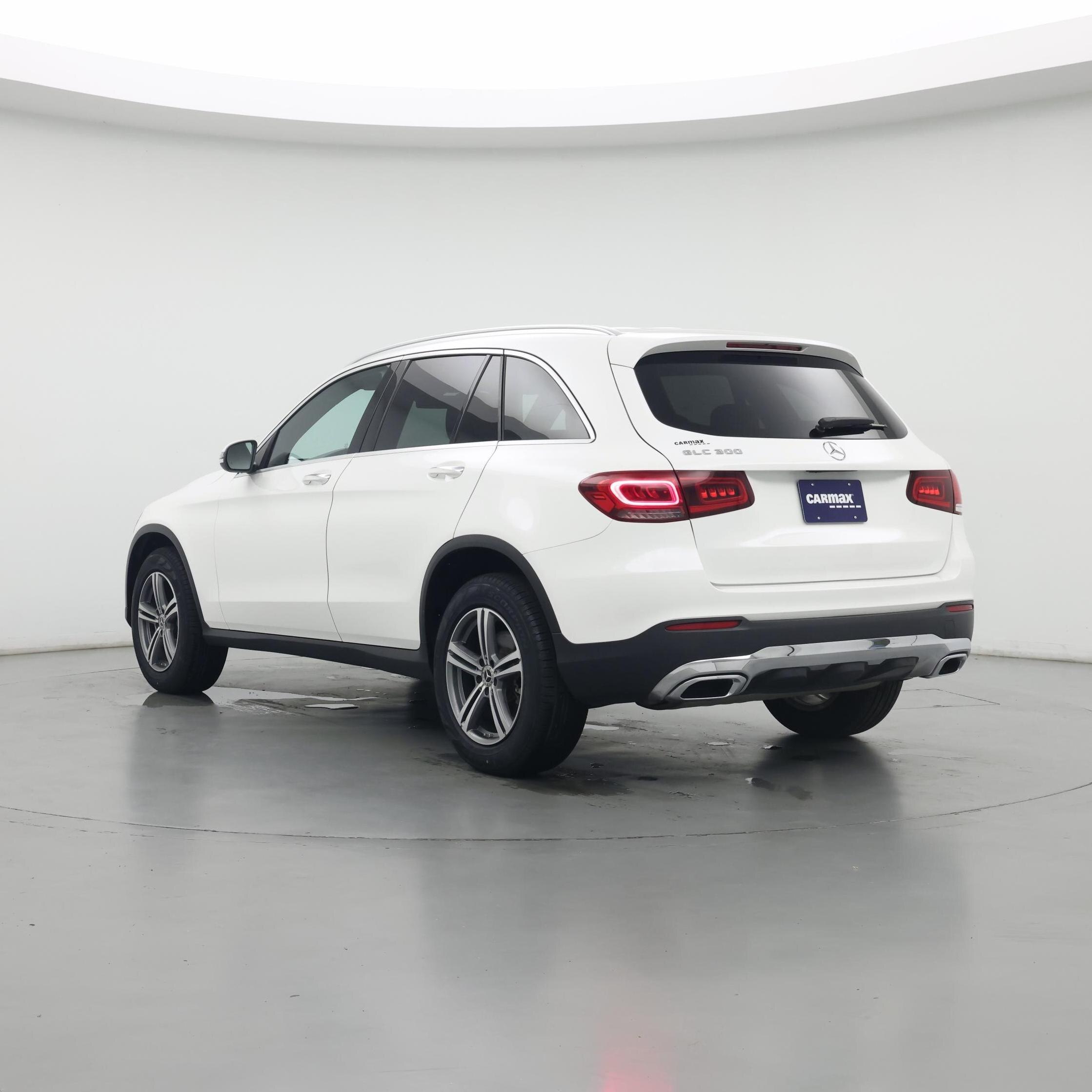 Thumbnail: 2020 Mercedes-Benz GLC - 2