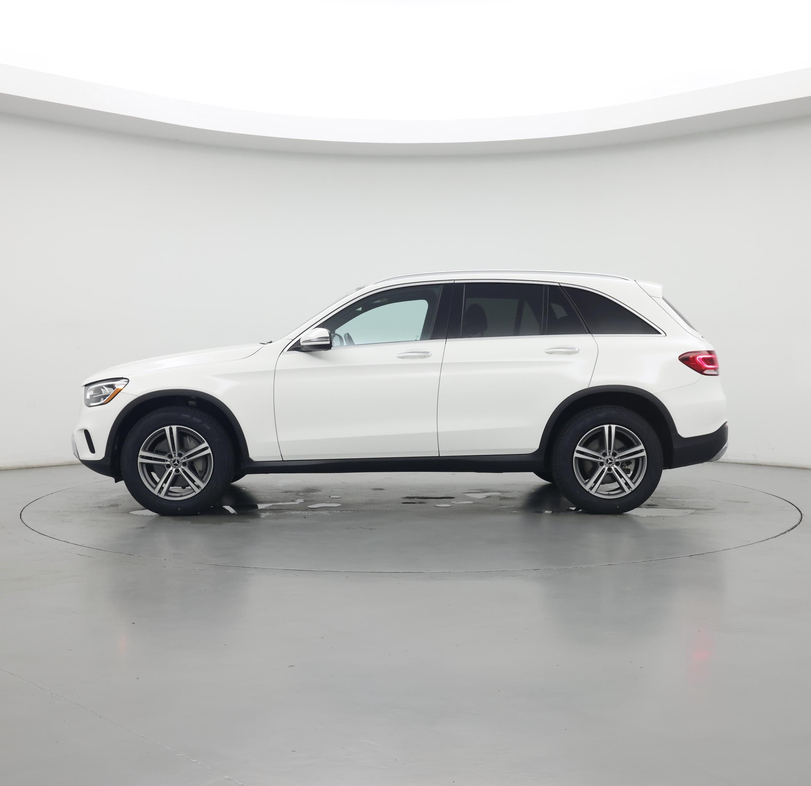 Thumbnail: 2020 Mercedes-Benz GLC - 3