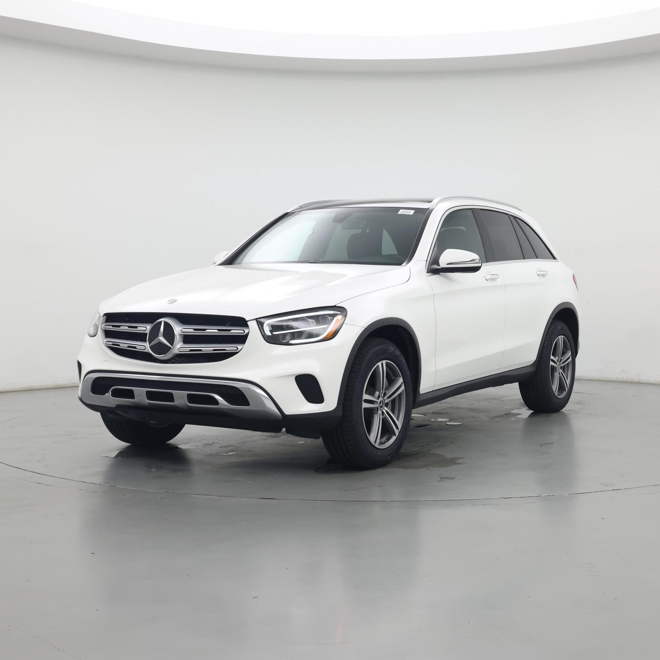 Thumbnail: 2020 Mercedes-Benz GLC - 4