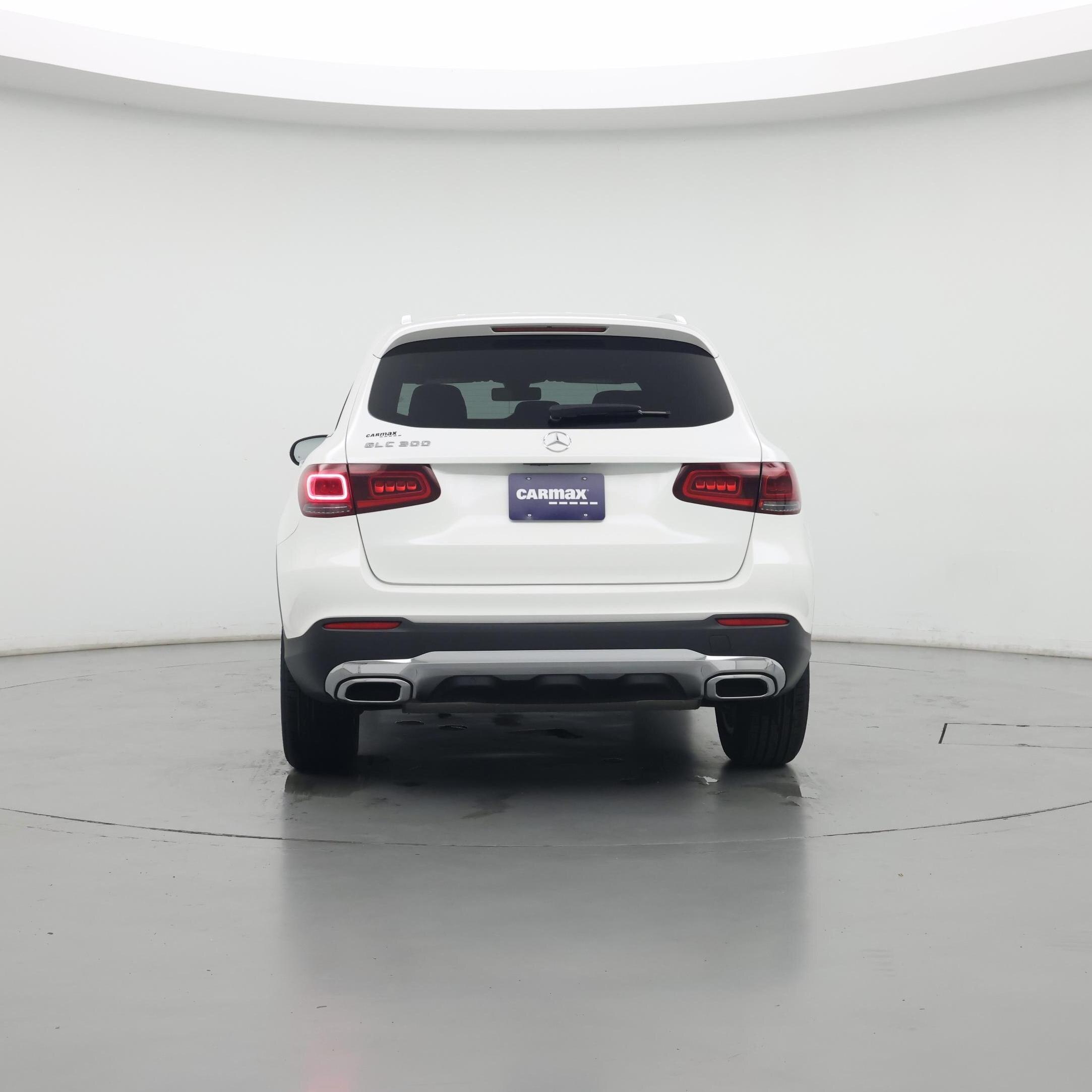 Thumbnail: 2020 Mercedes-Benz GLC - 6