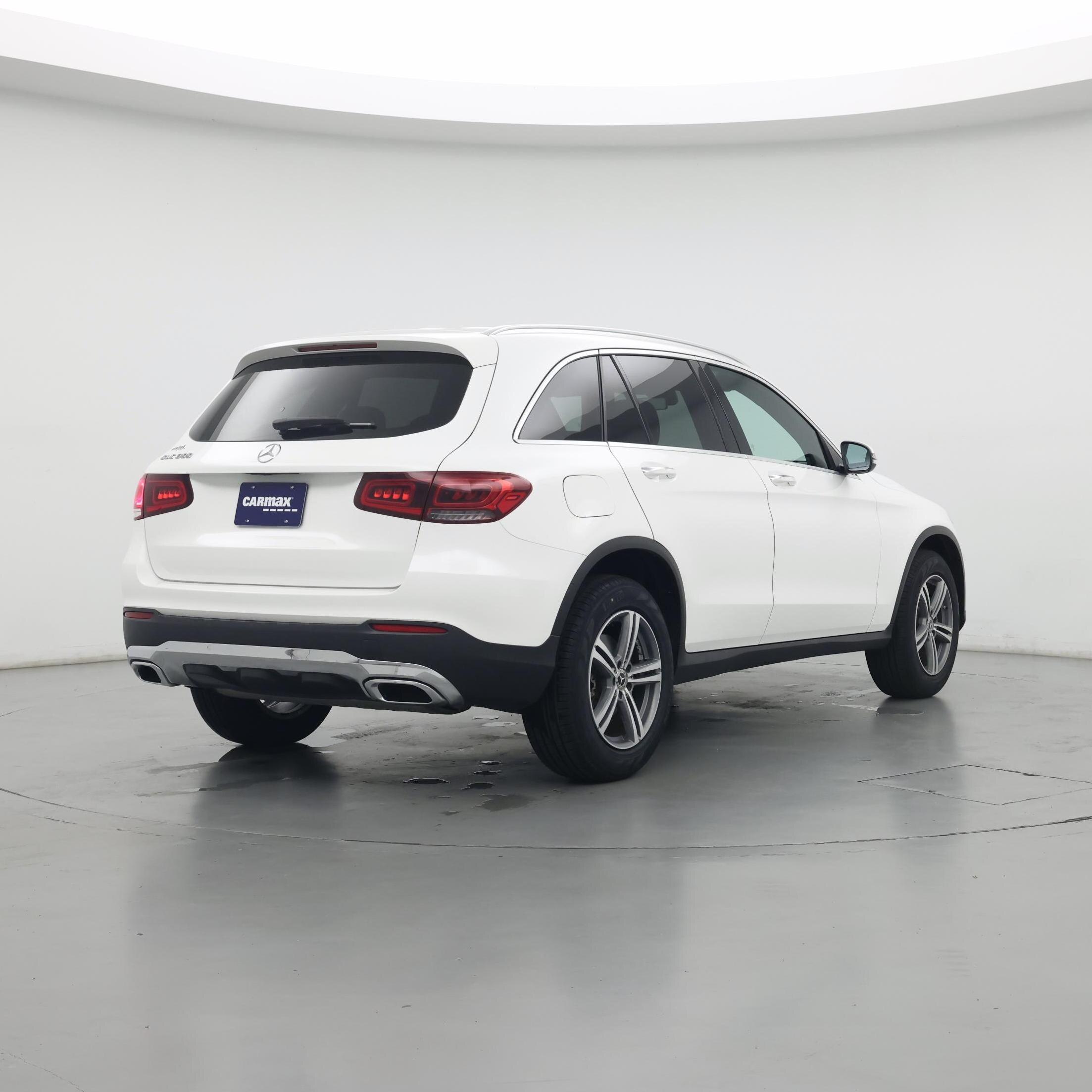 Thumbnail: 2020 Mercedes-Benz GLC - 8