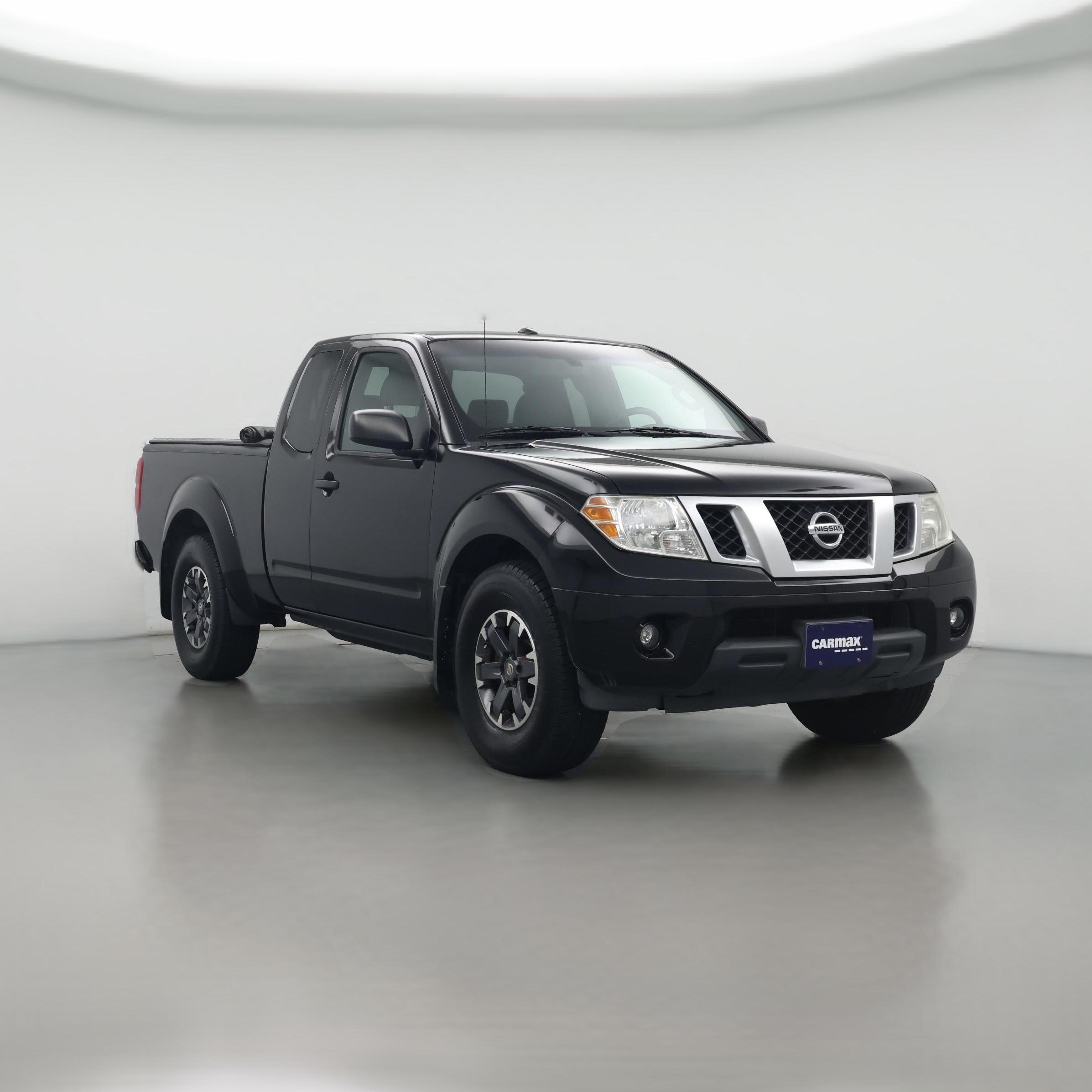 Thumbnail: 2015 Nissan Frontier - 1