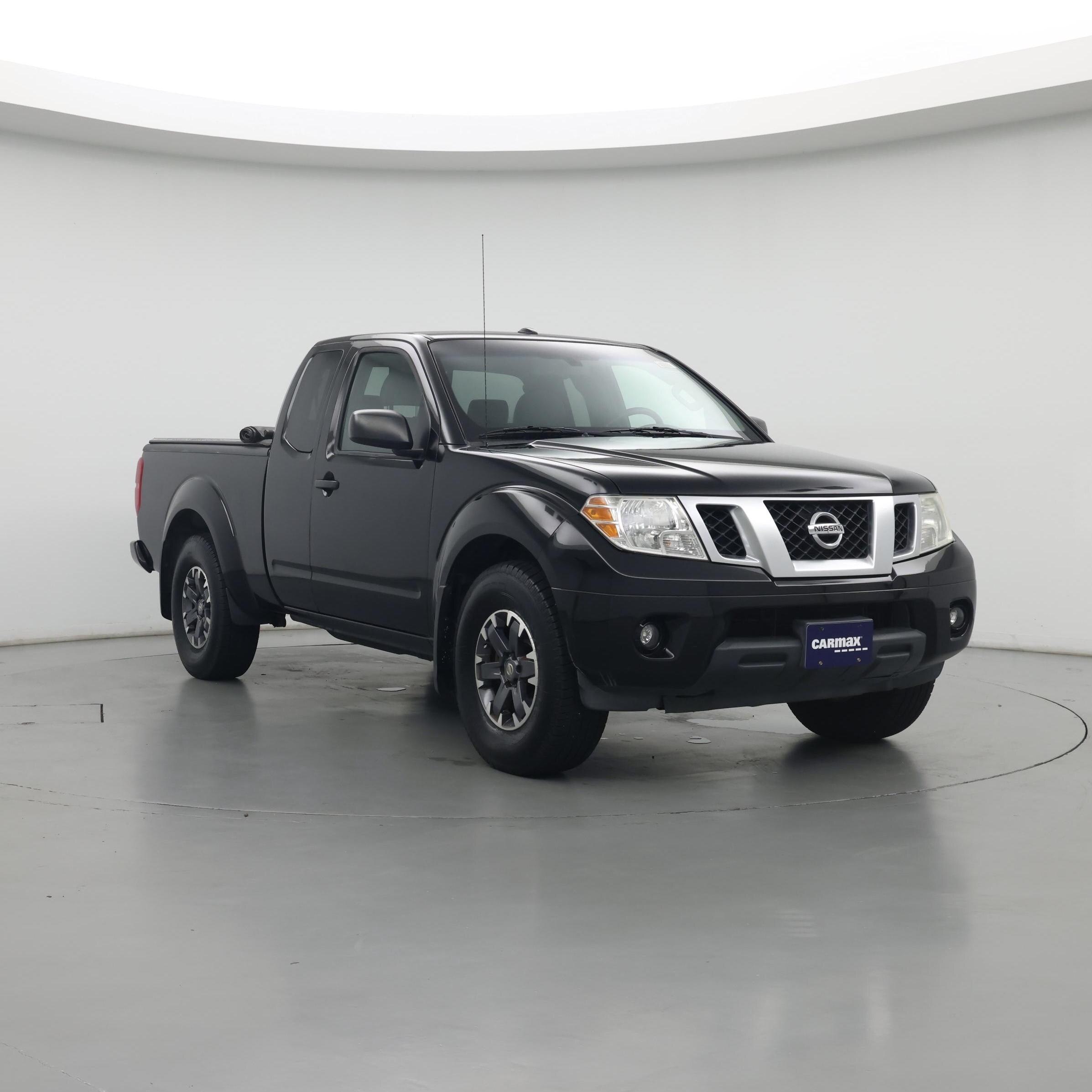 2015 Nissan Frontier Desert Runner King Cab