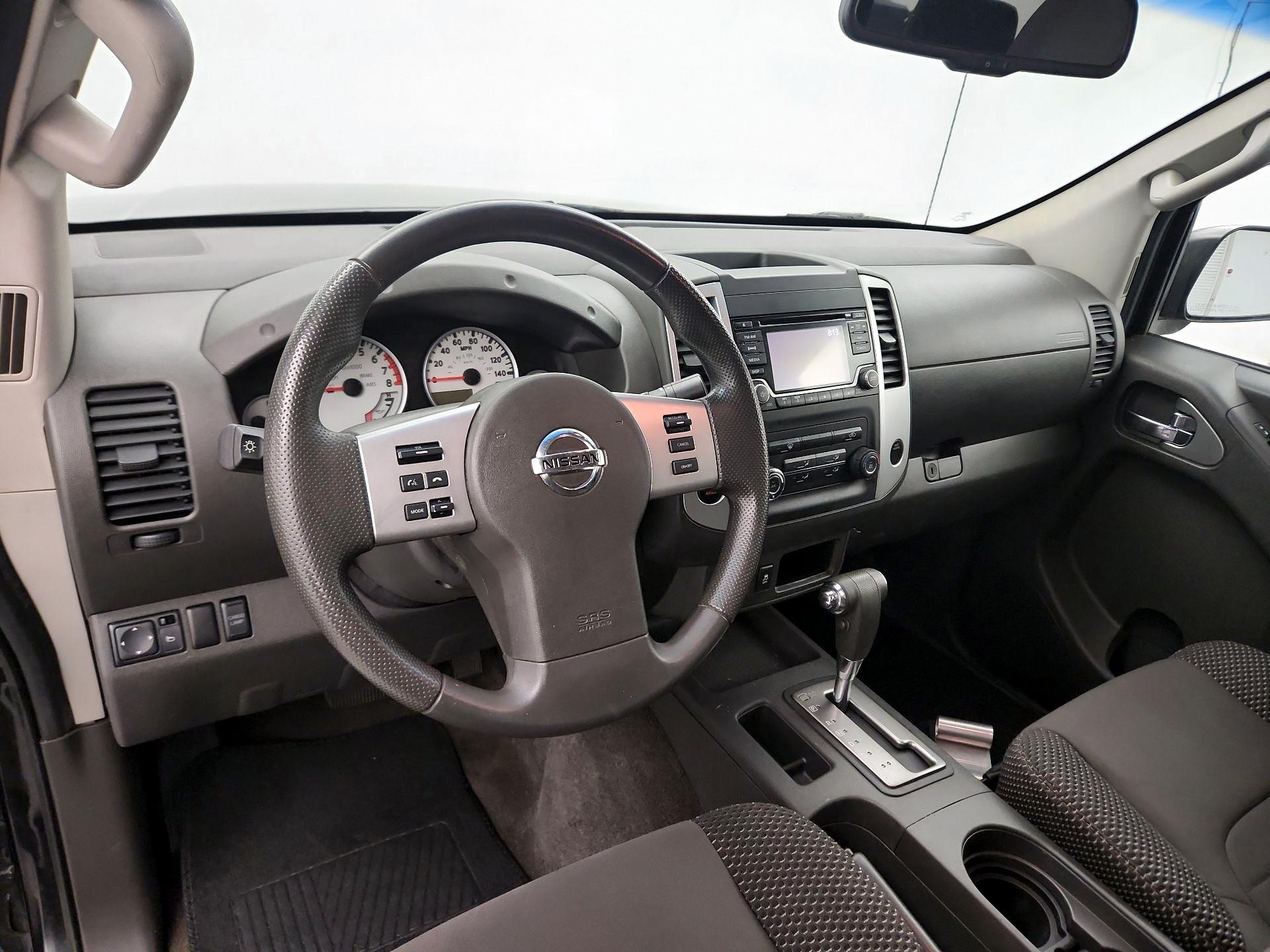 Thumbnail: 2015 Nissan Frontier - 9