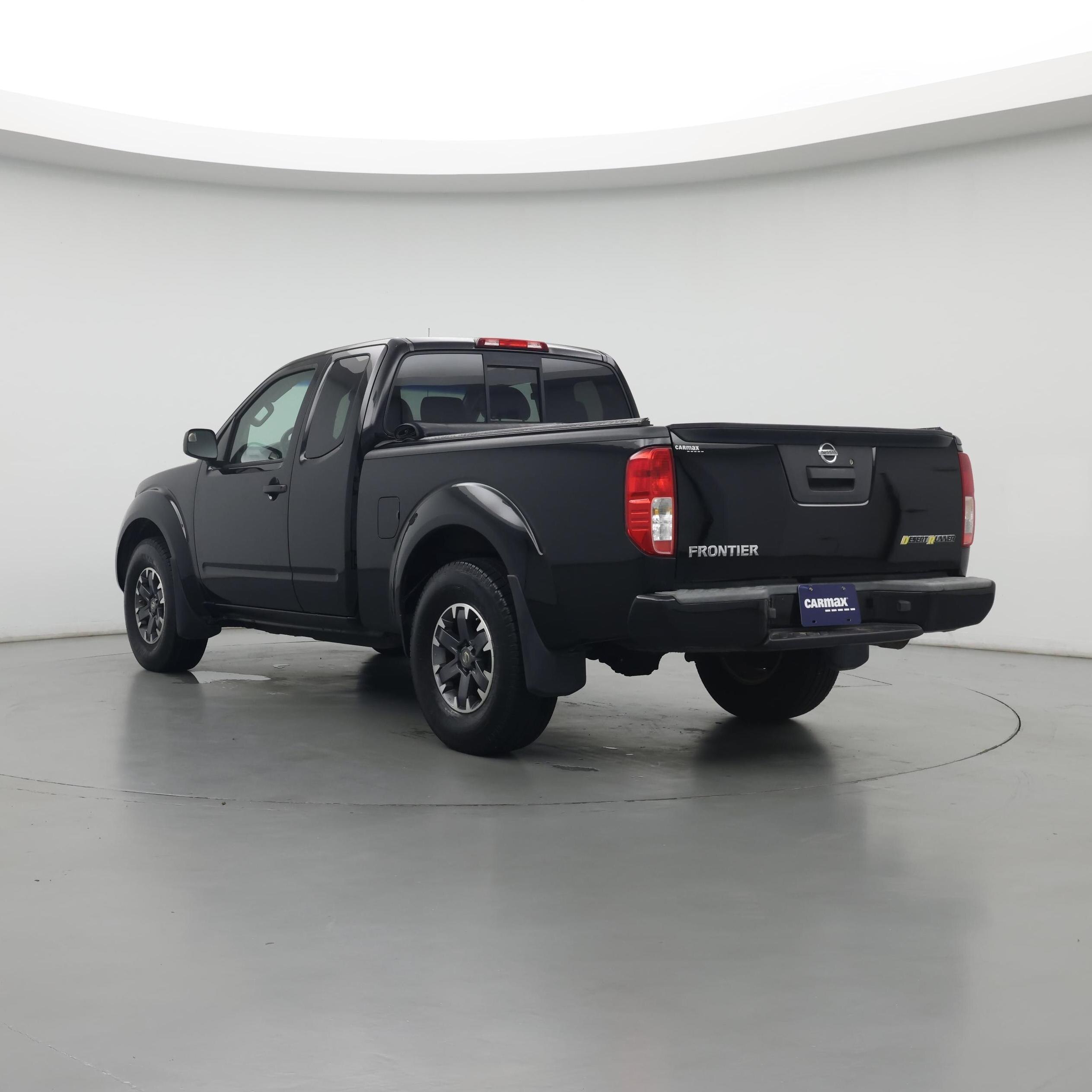 Thumbnail: 2015 Nissan Frontier - 2