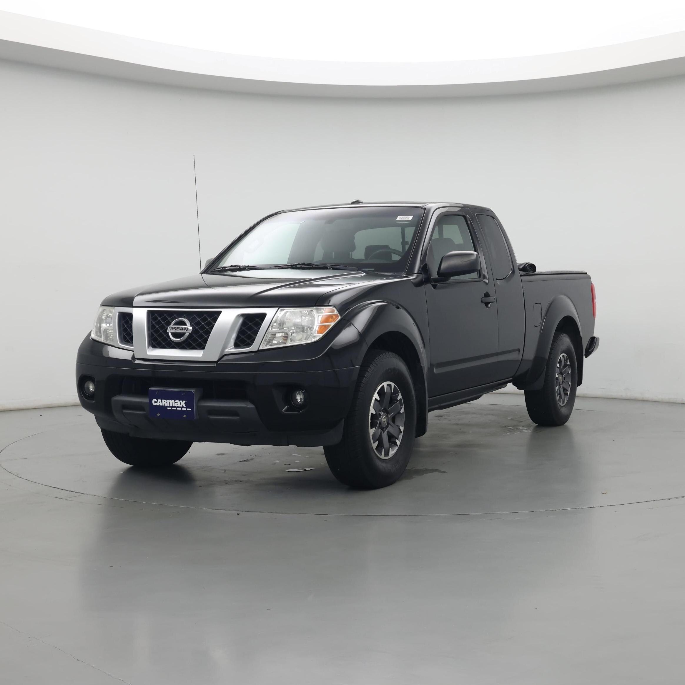Thumbnail: 2015 Nissan Frontier - 4