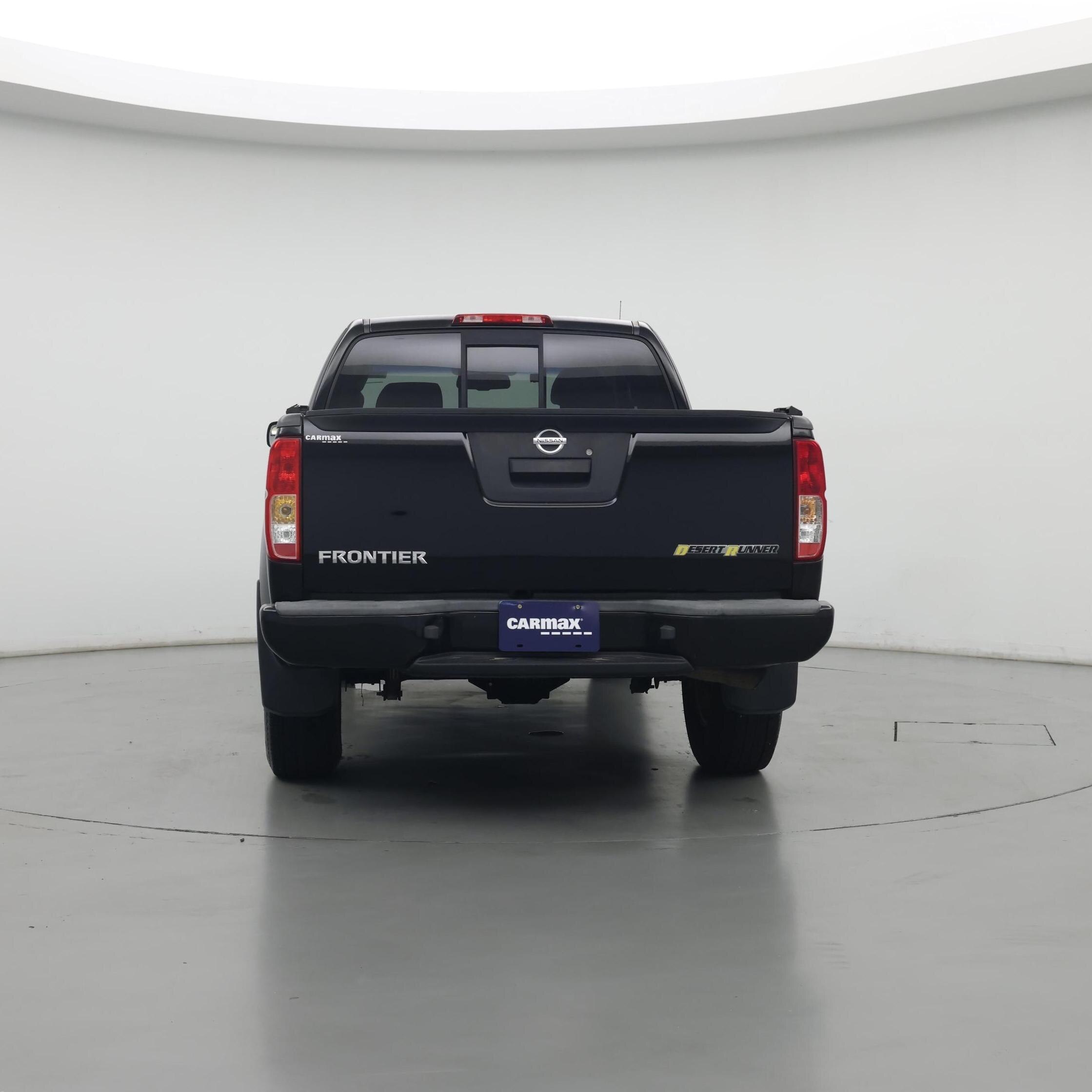 Thumbnail: 2015 Nissan Frontier - 6