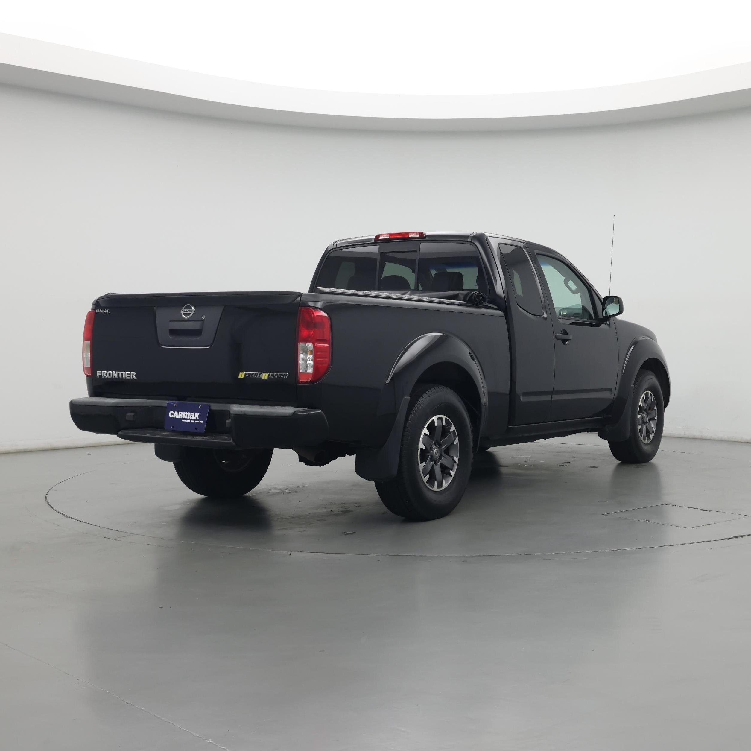 Thumbnail: 2015 Nissan Frontier - 8