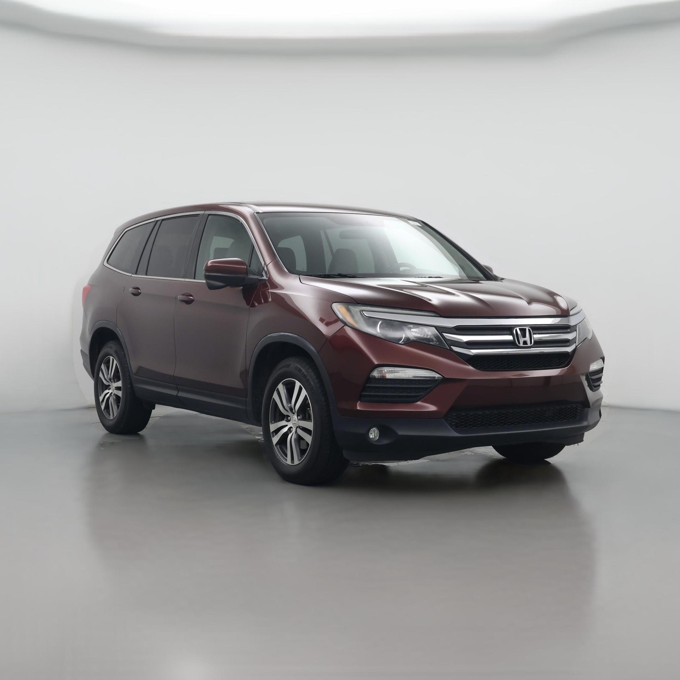 Thumbnail: 2018 Honda Pilot - 1