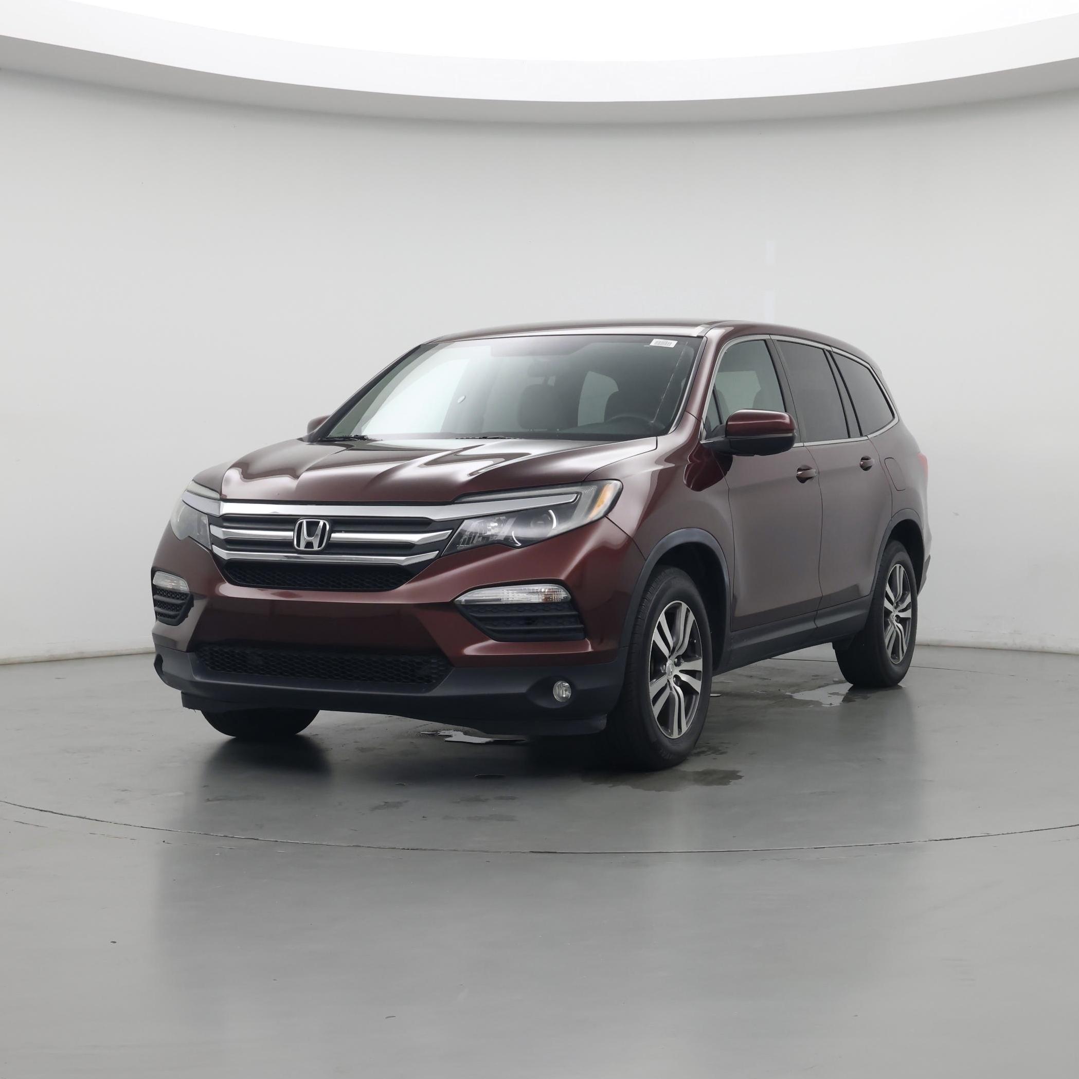 Thumbnail: 2018 Honda Pilot - 4