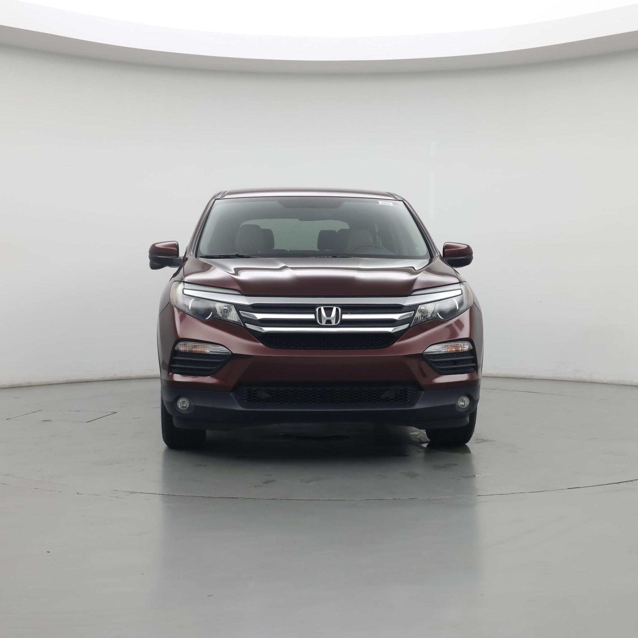 Thumbnail: 2018 Honda Pilot - 5