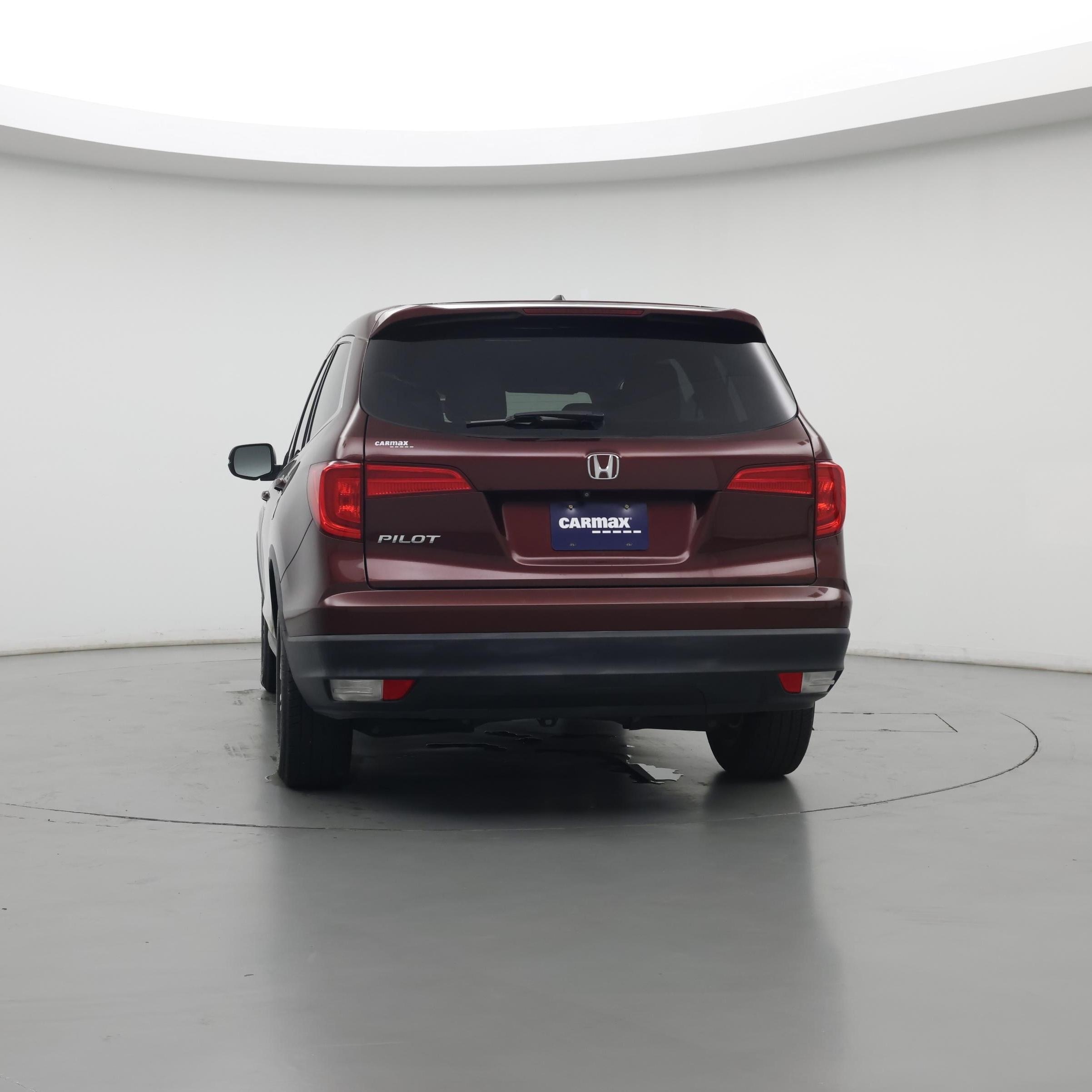 Thumbnail: 2018 Honda Pilot - 6