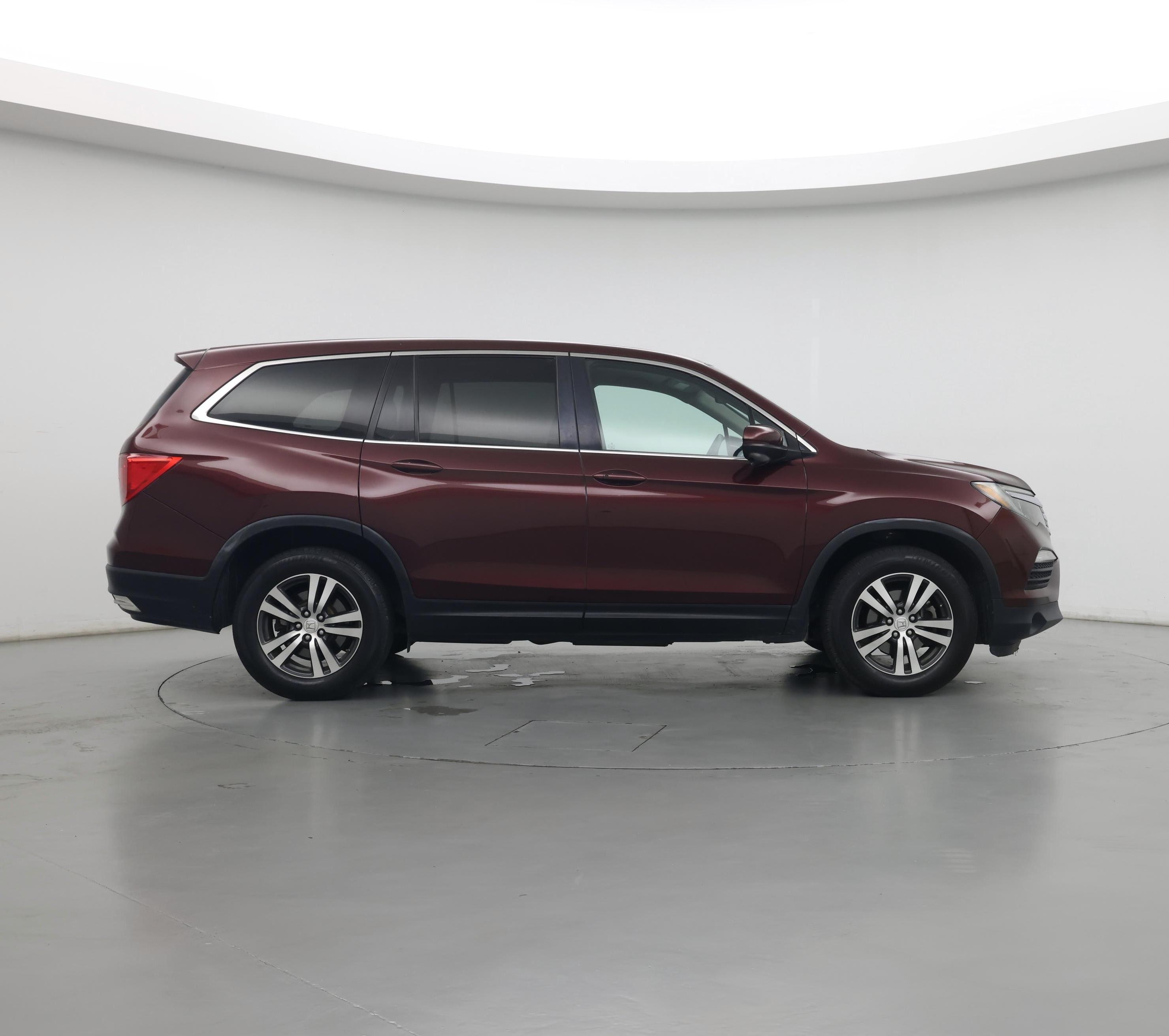 Thumbnail: 2018 Honda Pilot - 7