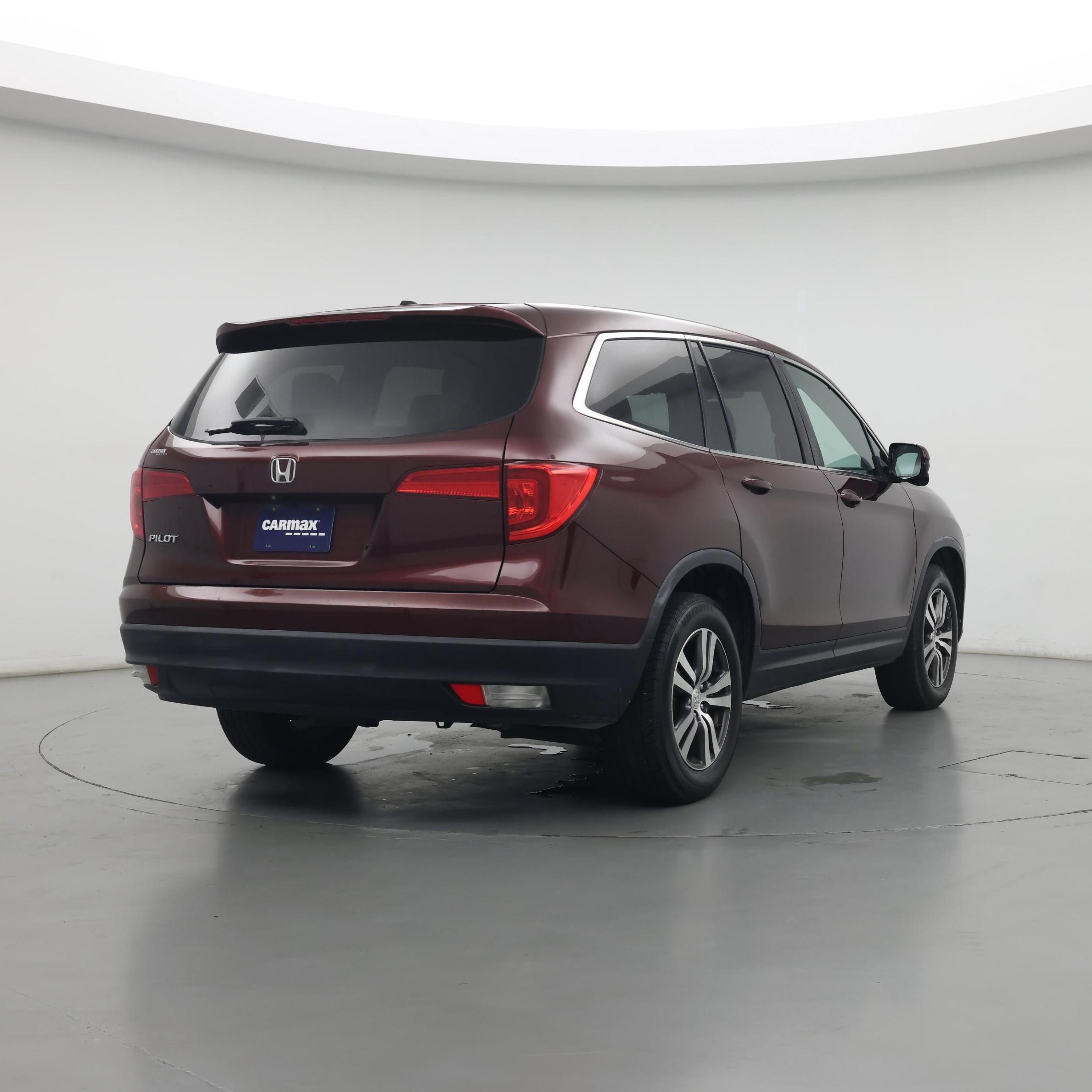 Thumbnail: 2018 Honda Pilot - 8