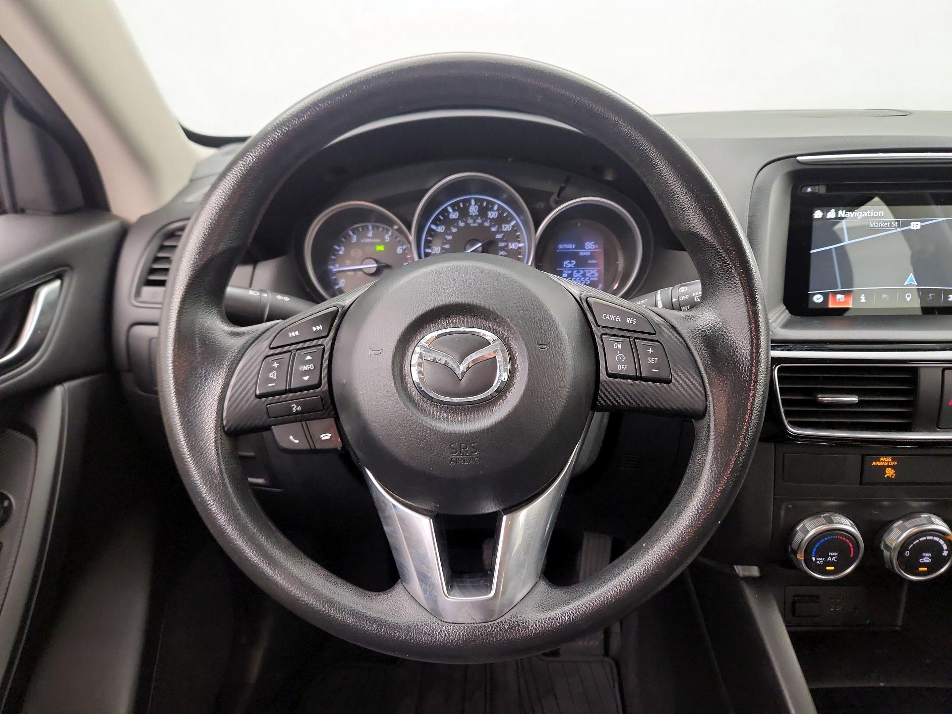 Thumbnail: 2016 Mazda CX-5 - 10