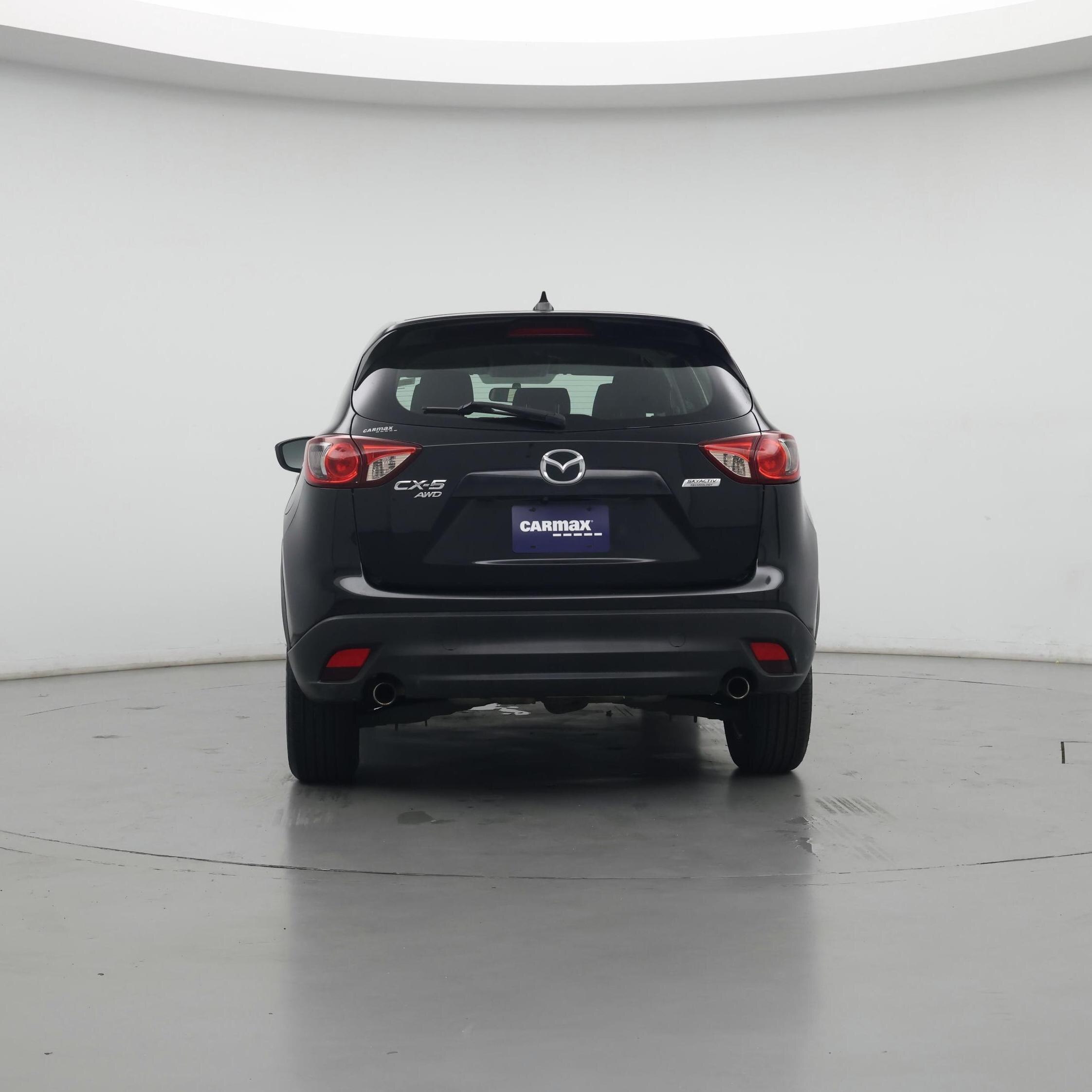 Thumbnail: 2016 Mazda CX-5 - 6