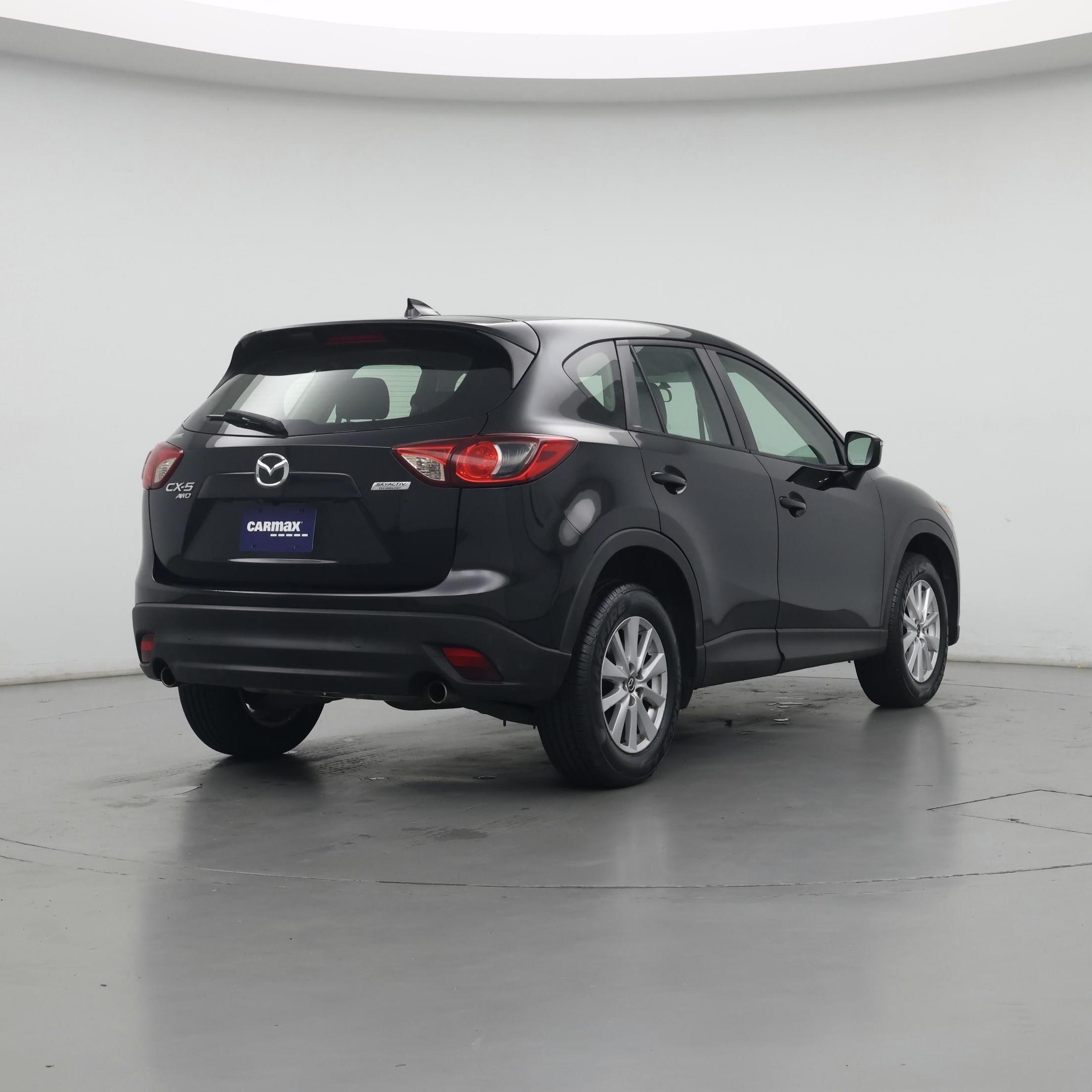 Thumbnail: 2016 Mazda CX-5 - 8
