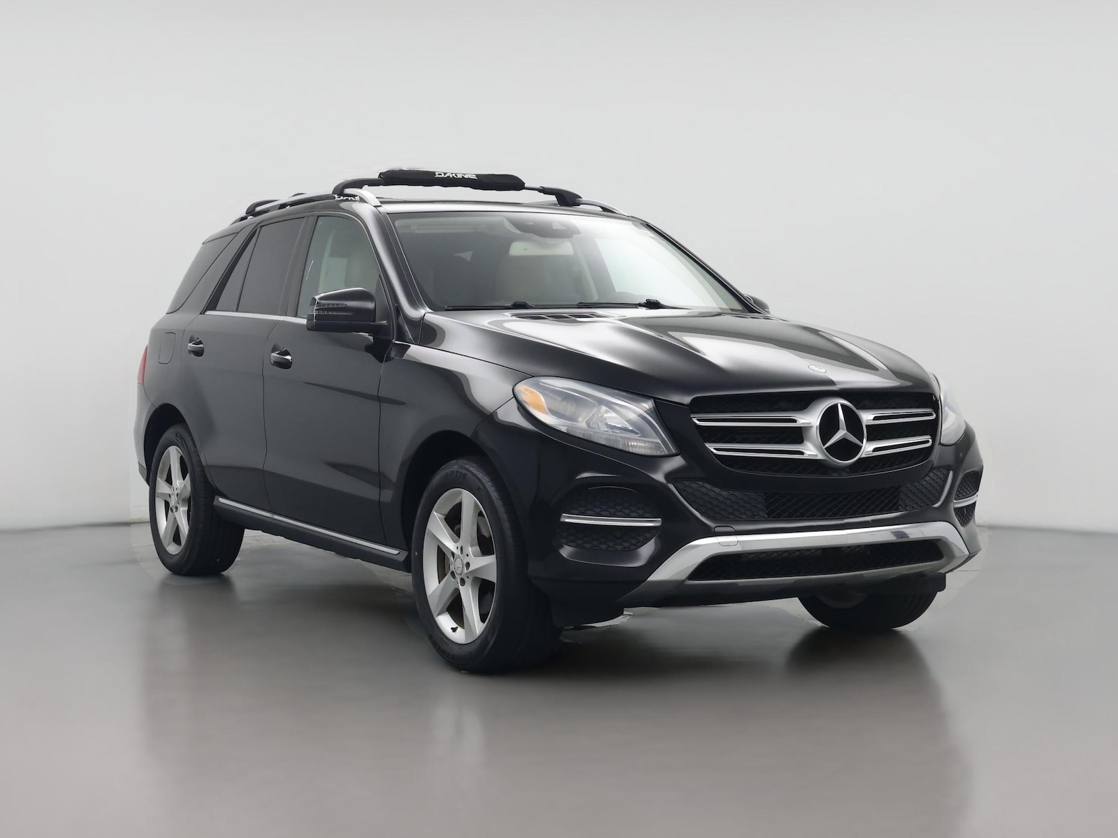 2016 Mercedes-Benz GLE-Class GLE350