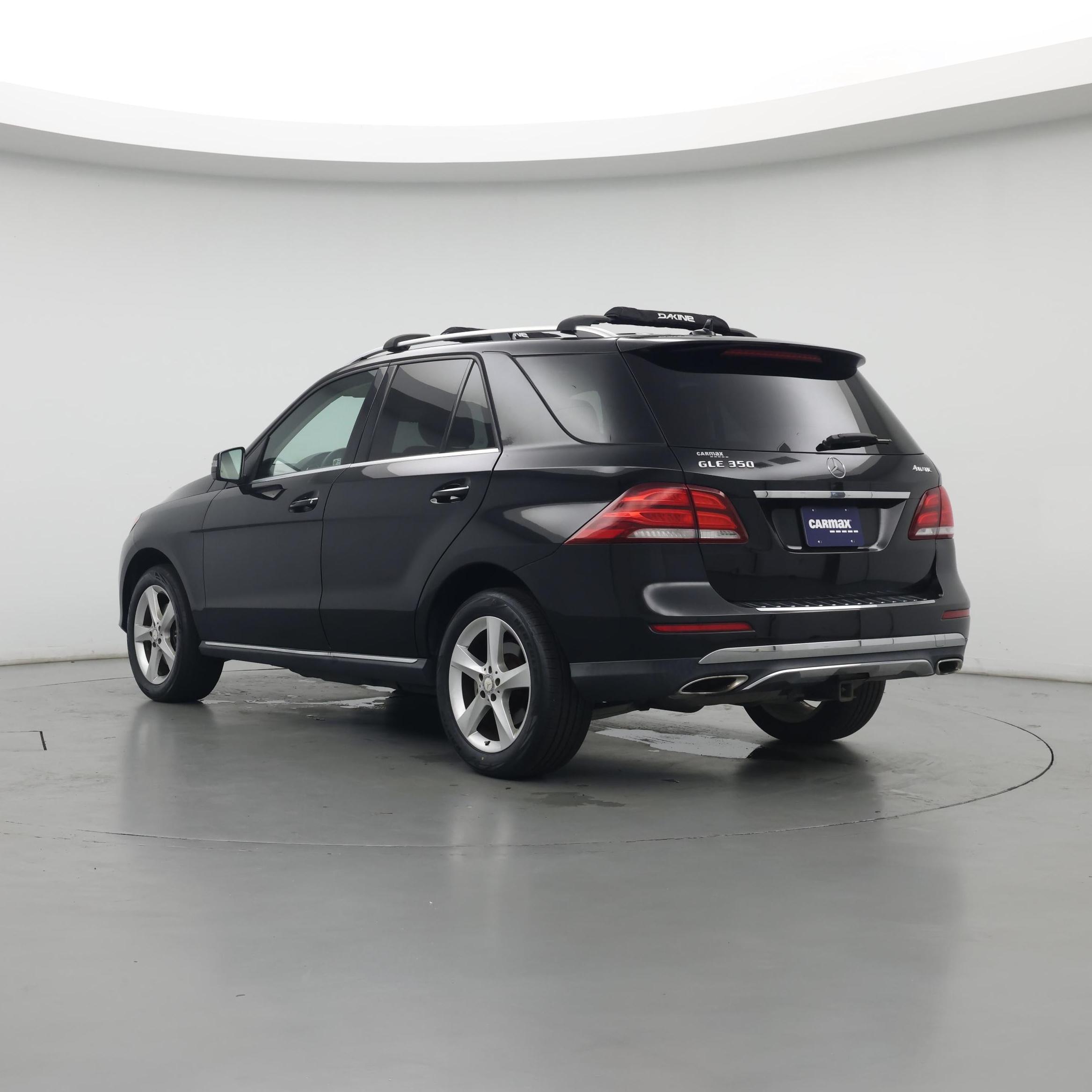 Thumbnail: 2016 Mercedes-Benz GLE - 2