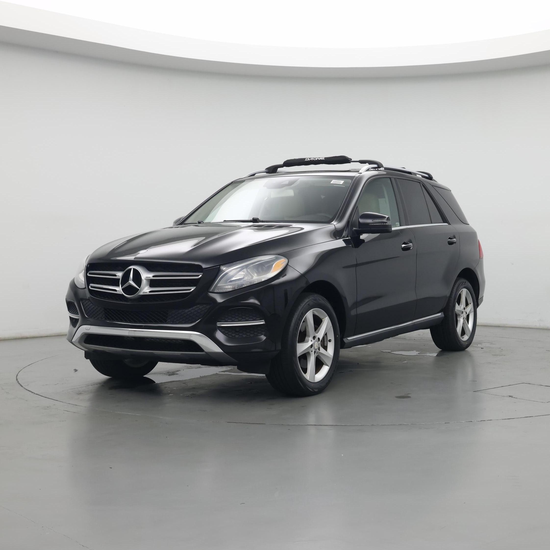 Thumbnail: 2016 Mercedes-Benz GLE - 4