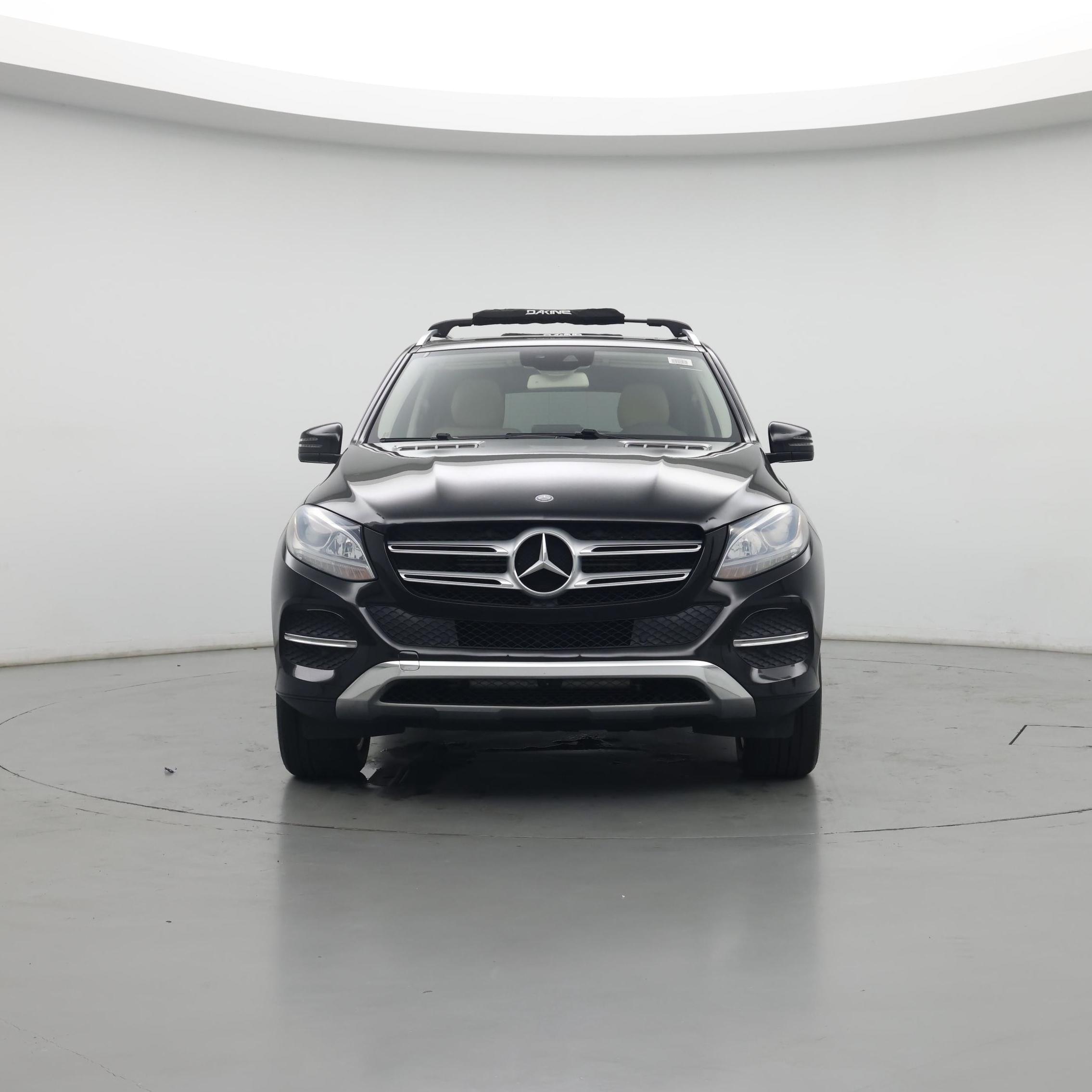 Thumbnail: 2016 Mercedes-Benz GLE - 5