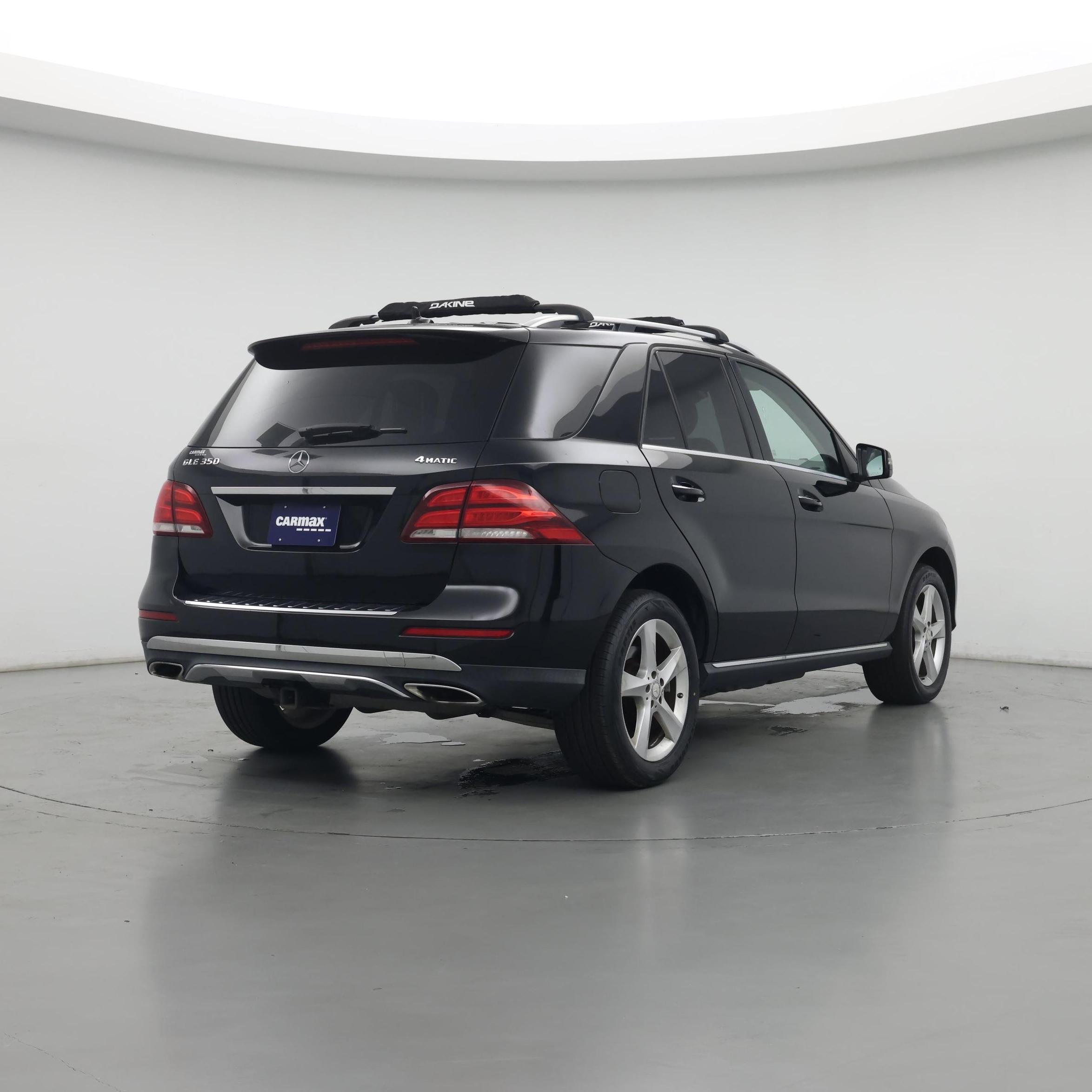 Thumbnail: 2016 Mercedes-Benz GLE - 8
