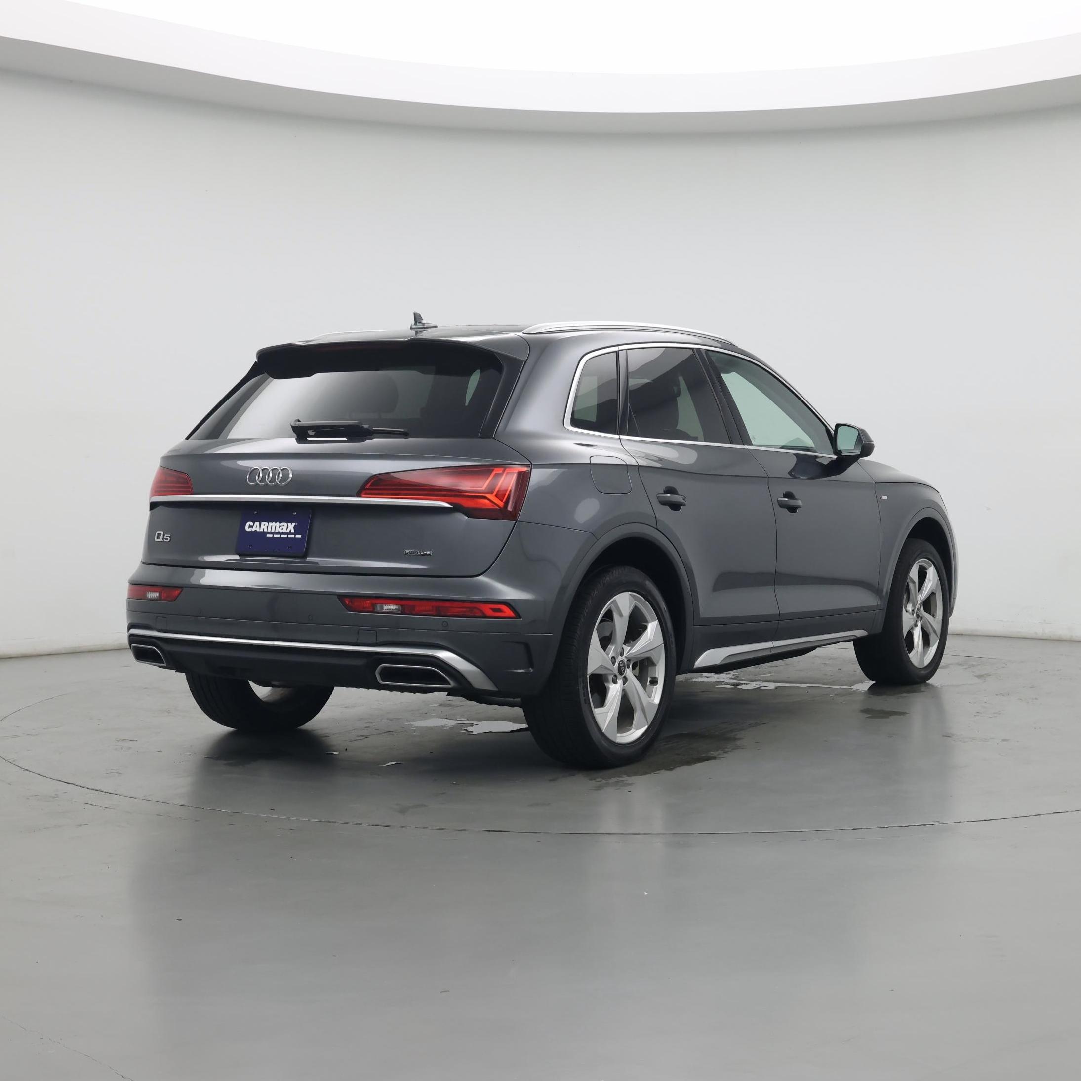 Thumbnail: 2023 Audi Q5 - 8