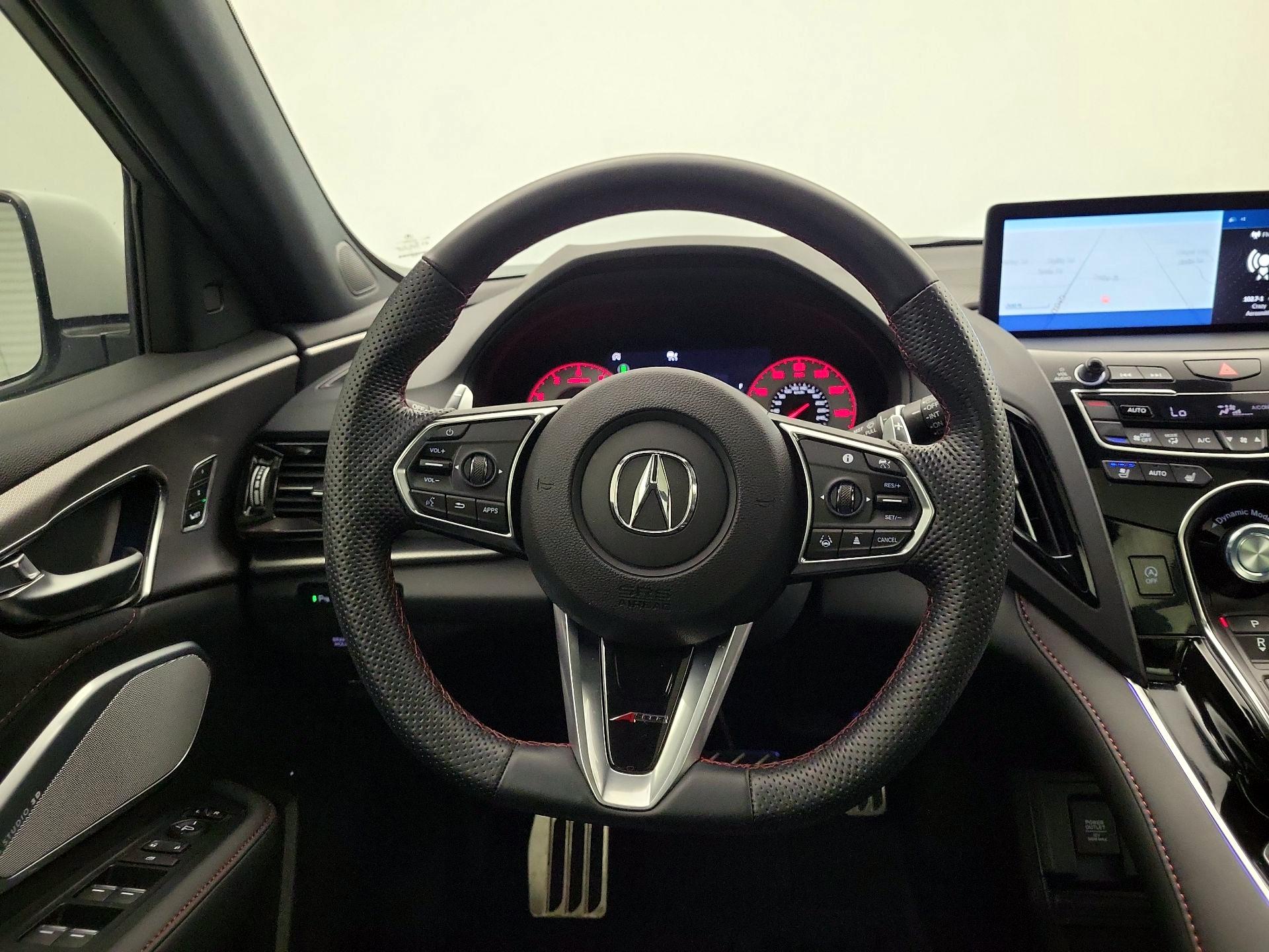 Thumbnail: 2024 Acura RDX - 10