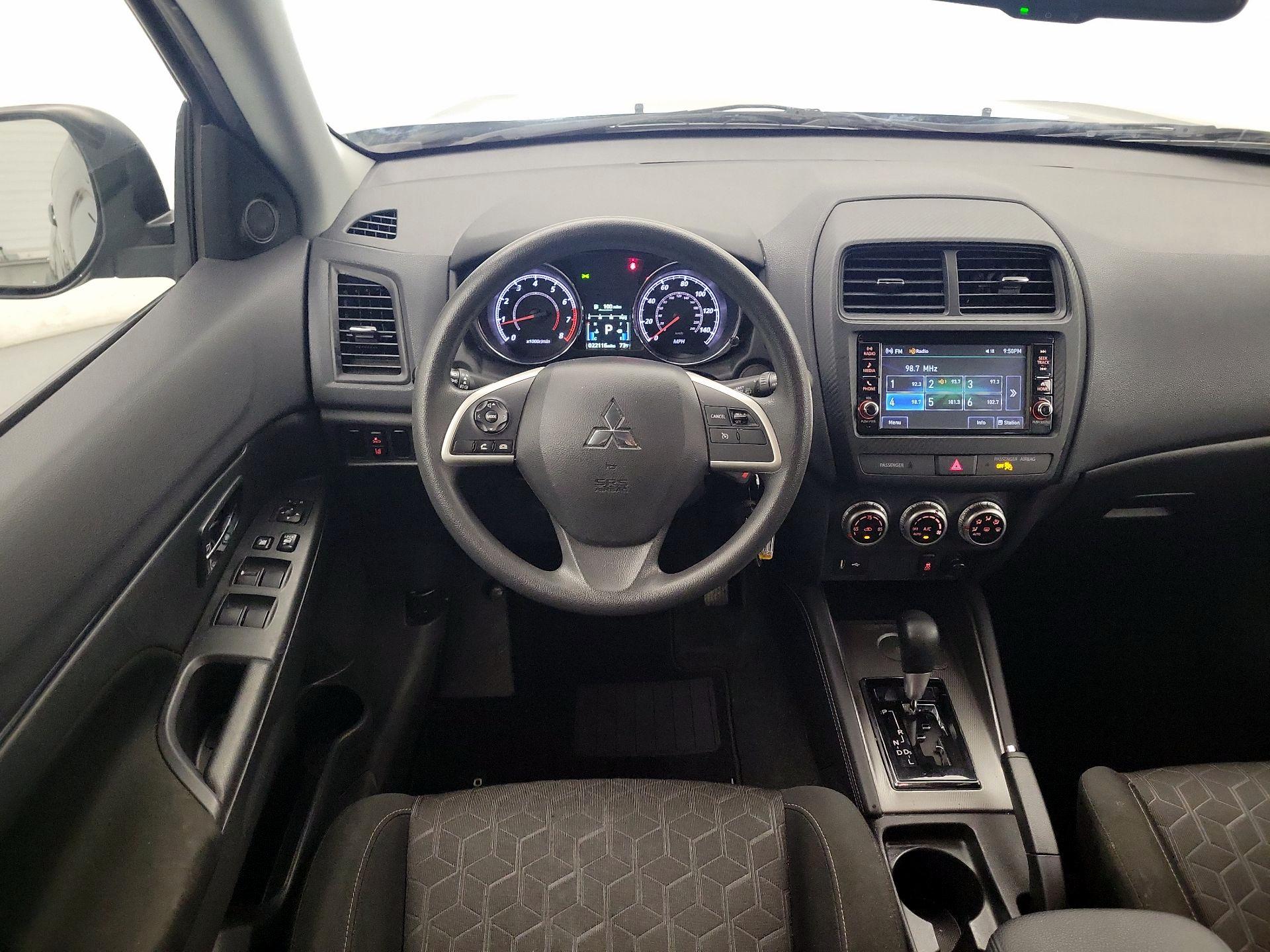 Thumbnail: 2022 Mitsubishi Outlander Sport - 10
