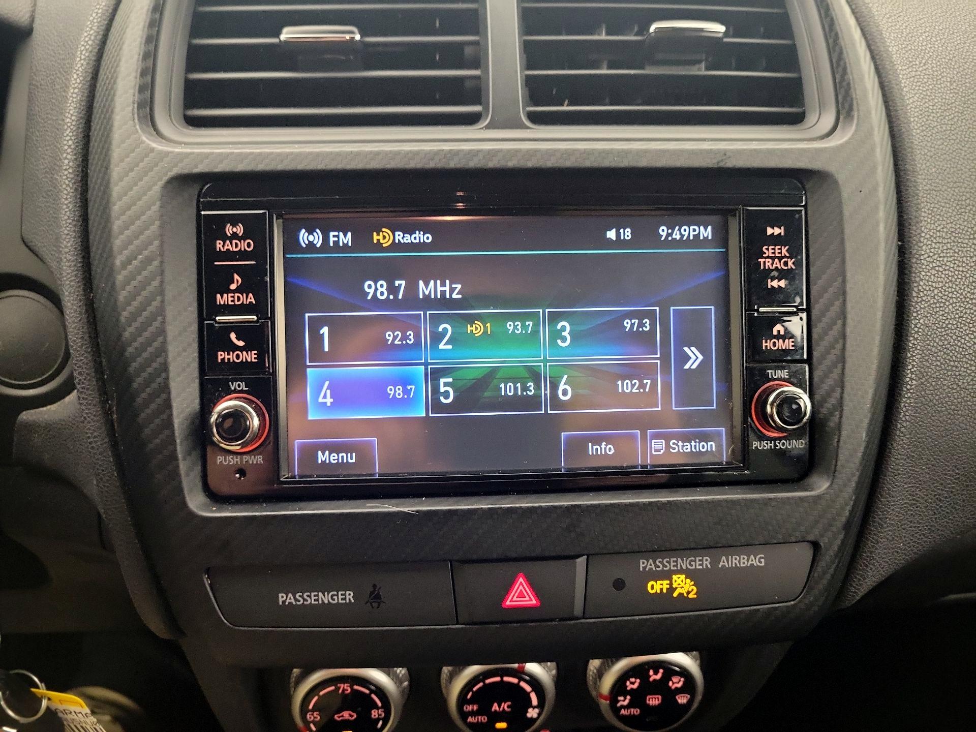 Thumbnail: 2022 Mitsubishi Outlander Sport - 15
