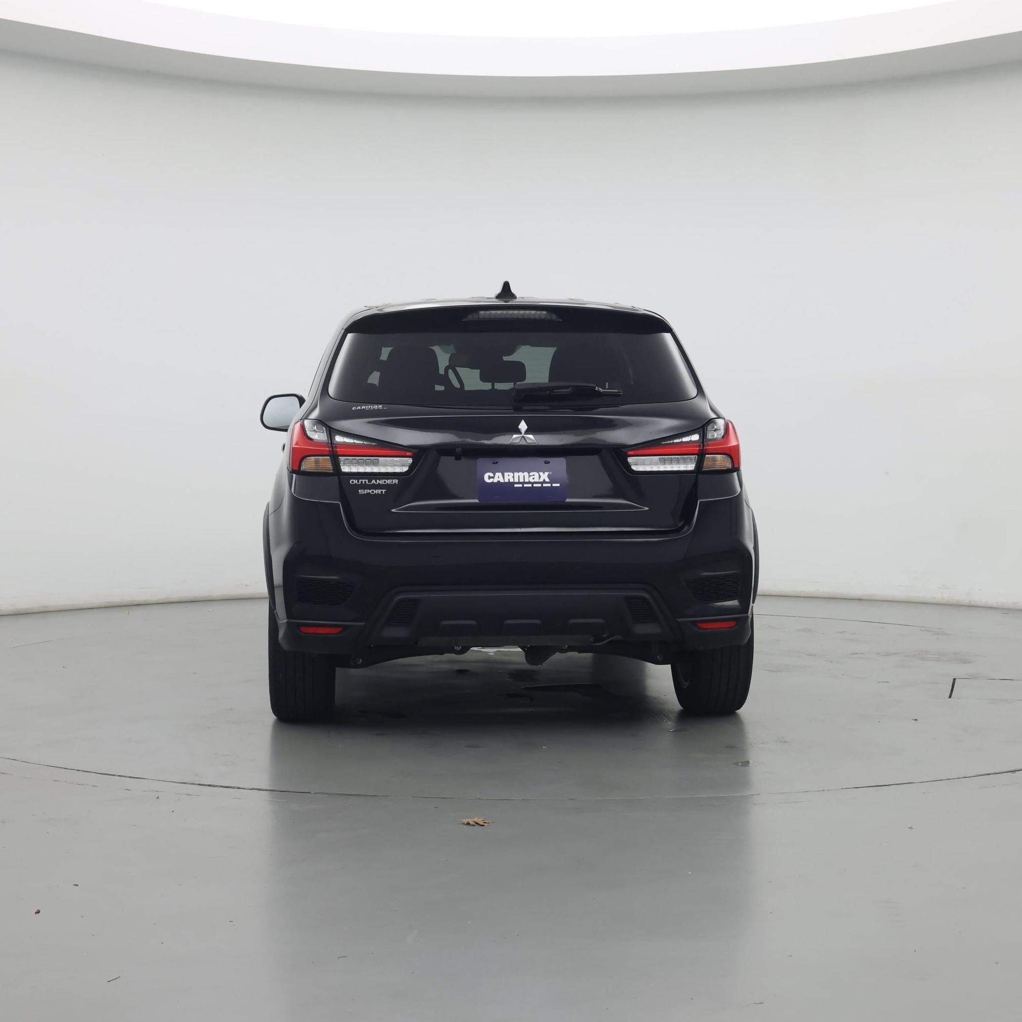 Thumbnail: 2022 Mitsubishi Outlander Sport - 6