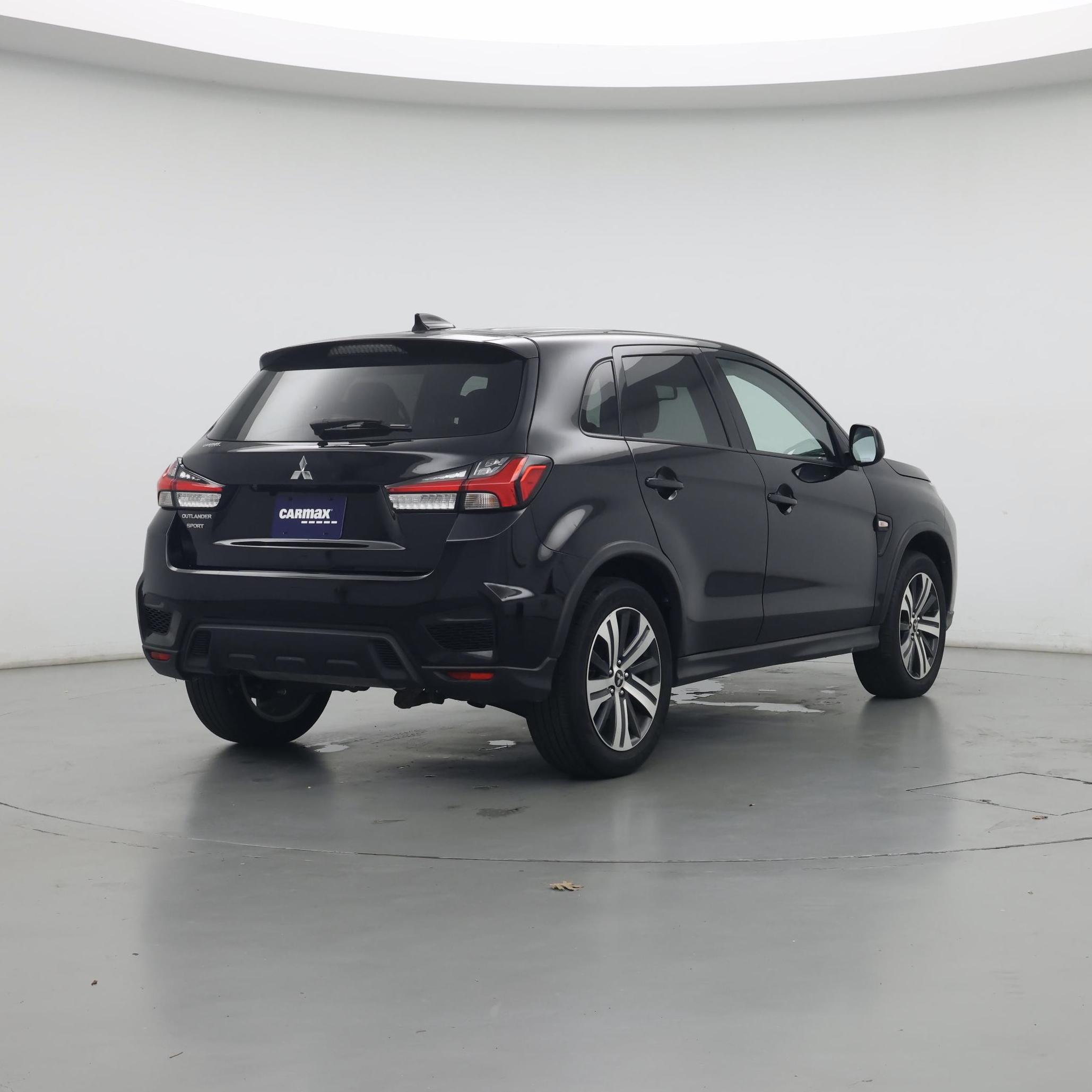 Thumbnail: 2022 Mitsubishi Outlander Sport - 8