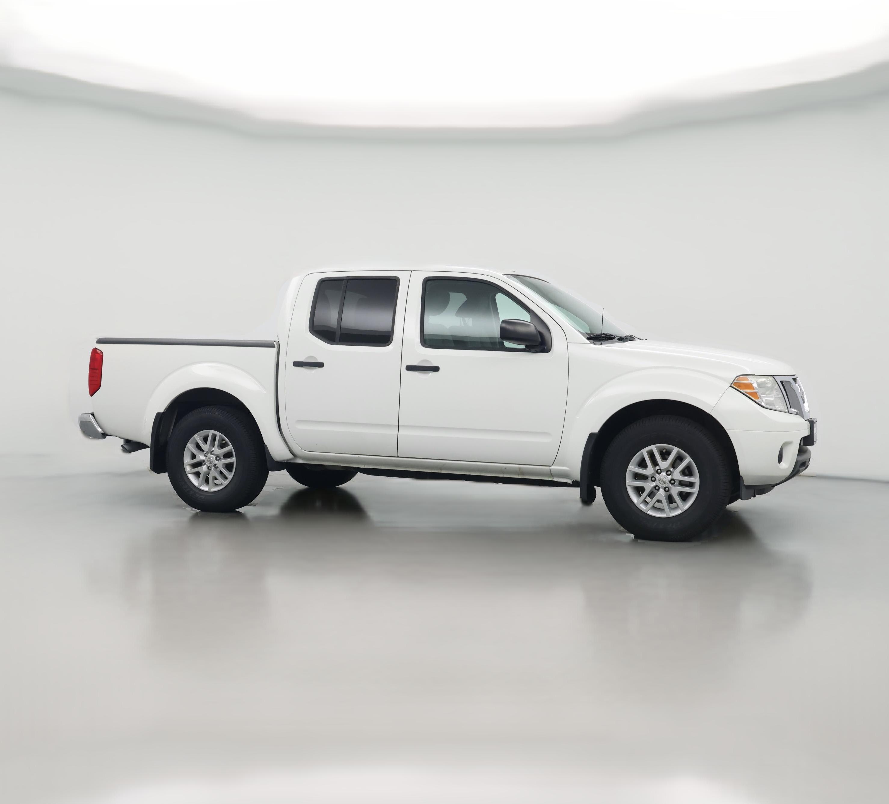 Thumbnail: 2018 Nissan Frontier - 1