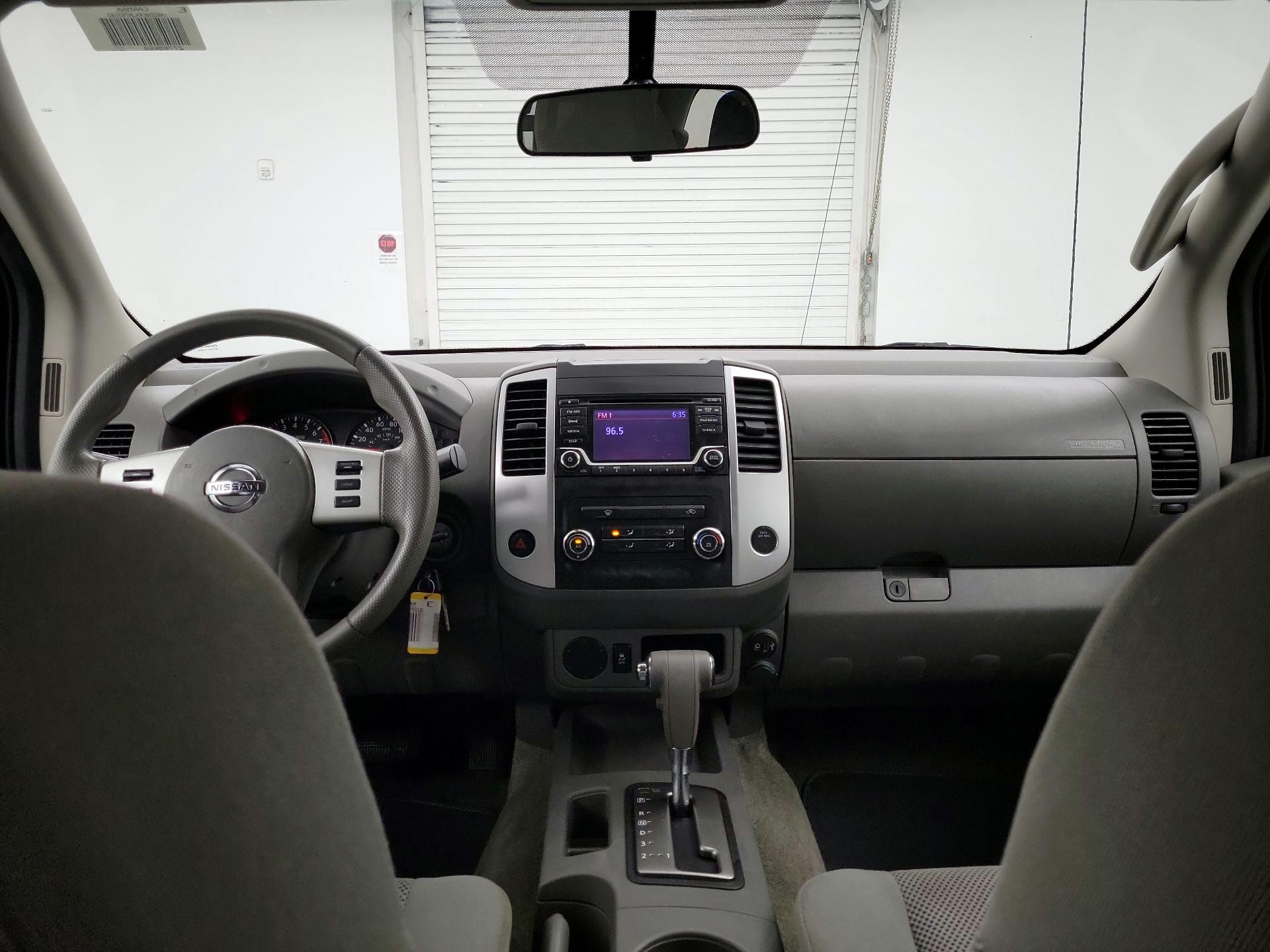 Thumbnail: 2018 Nissan Frontier - 9