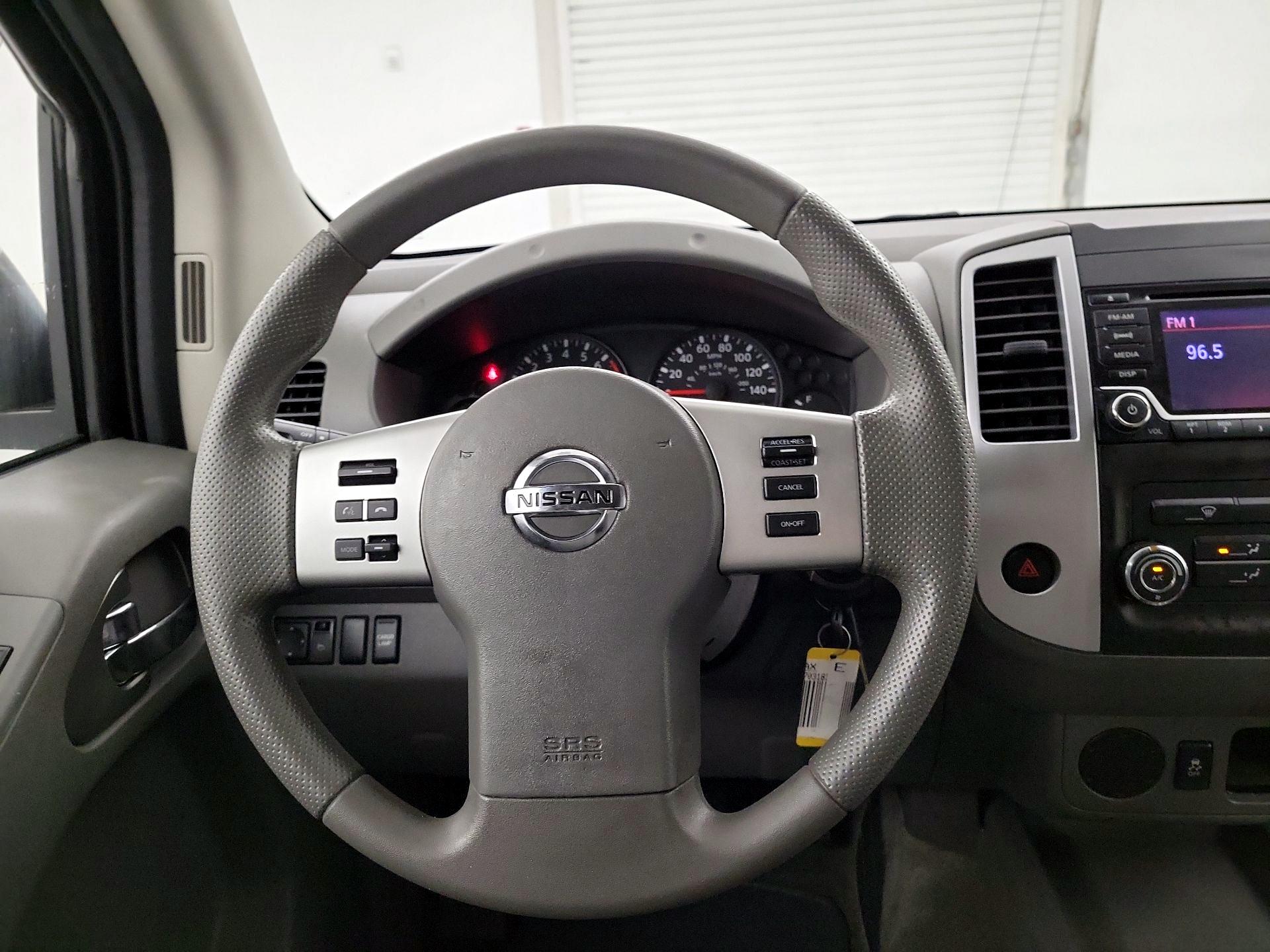 Thumbnail: 2018 Nissan Frontier - 10