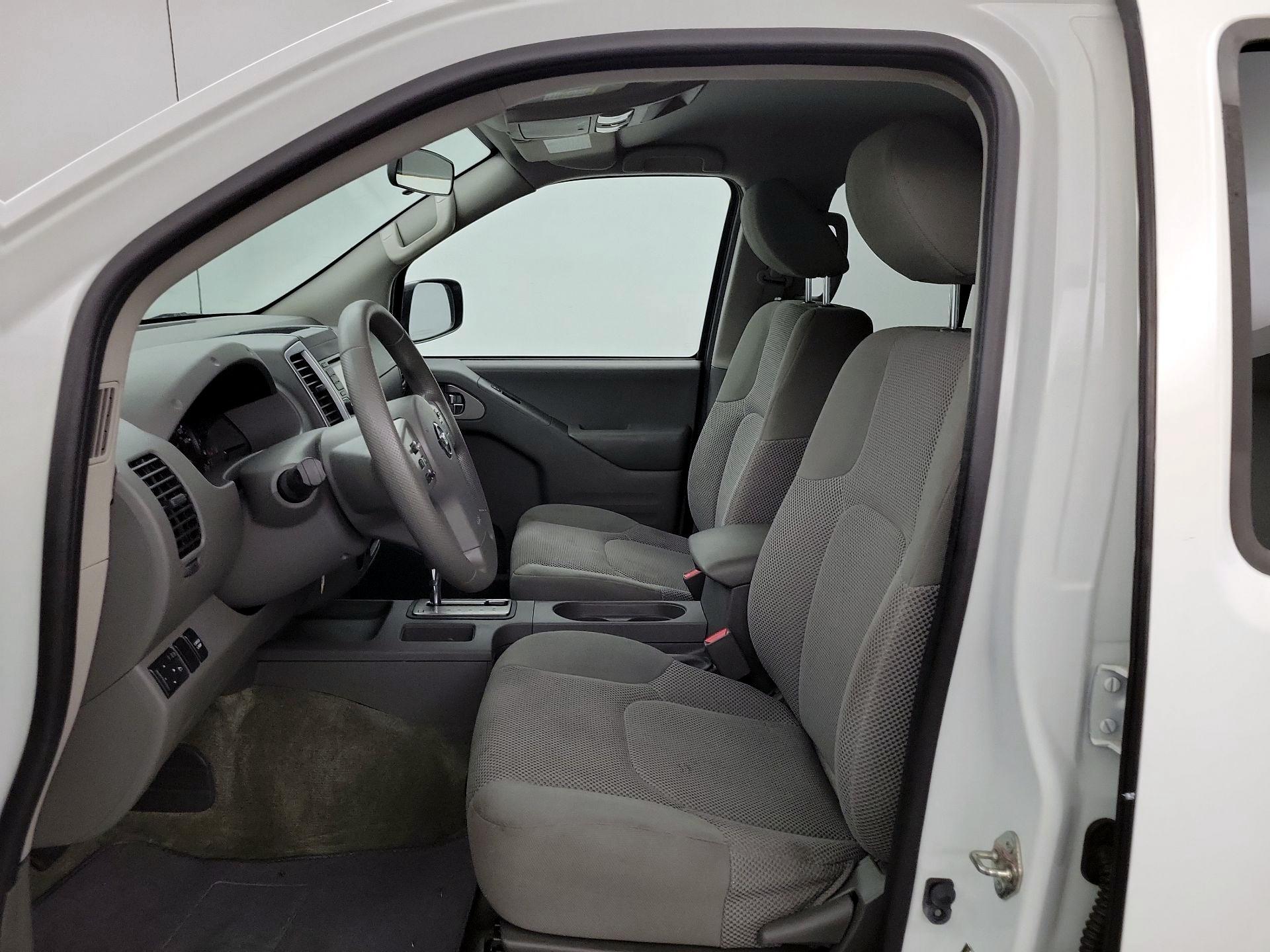 Thumbnail: 2018 Nissan Frontier - 11
