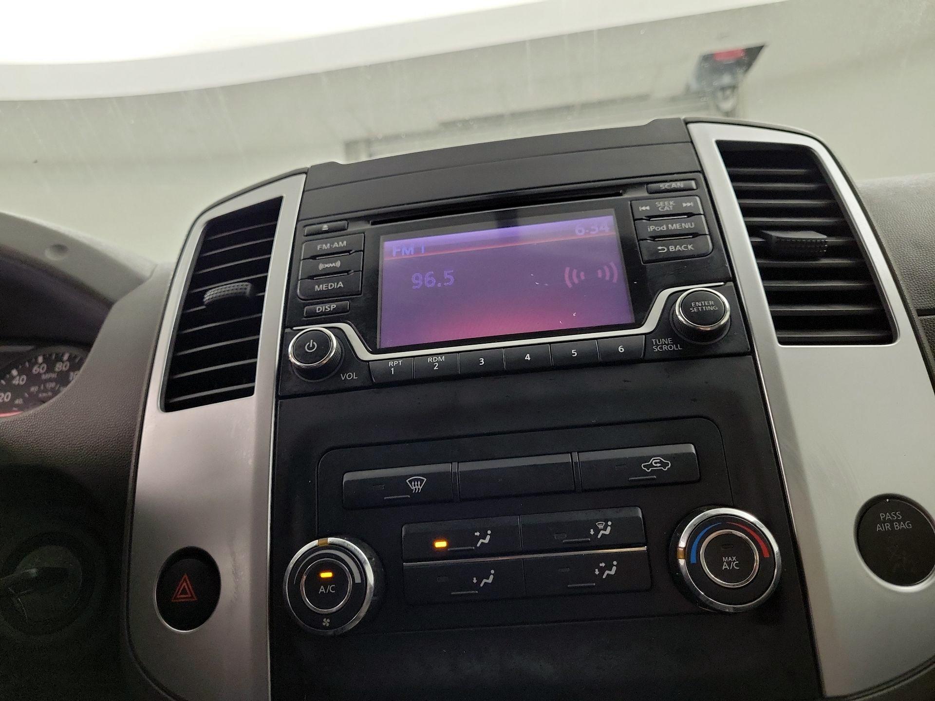 Thumbnail: 2018 Nissan Frontier - 15