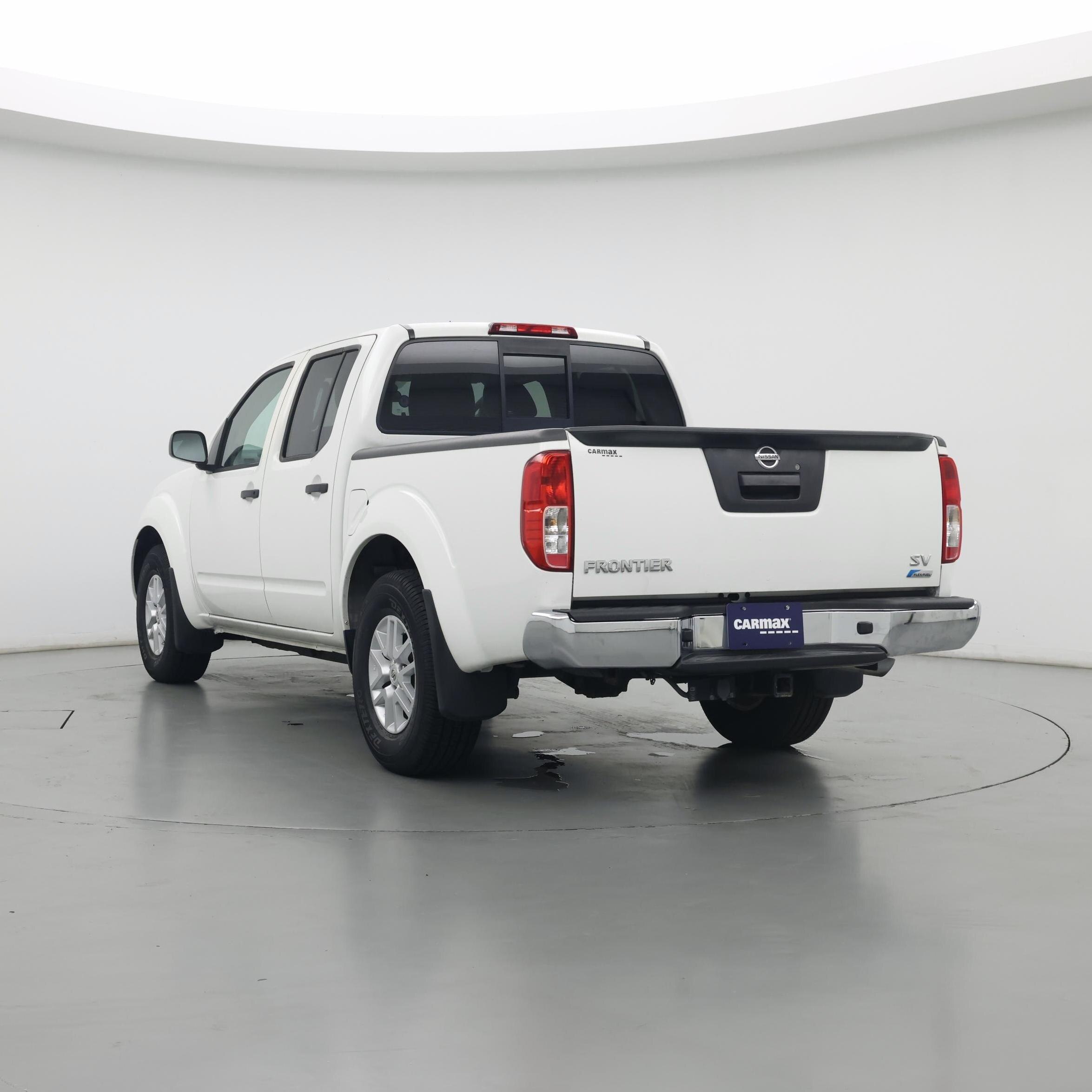 Thumbnail: 2018 Nissan Frontier - 2